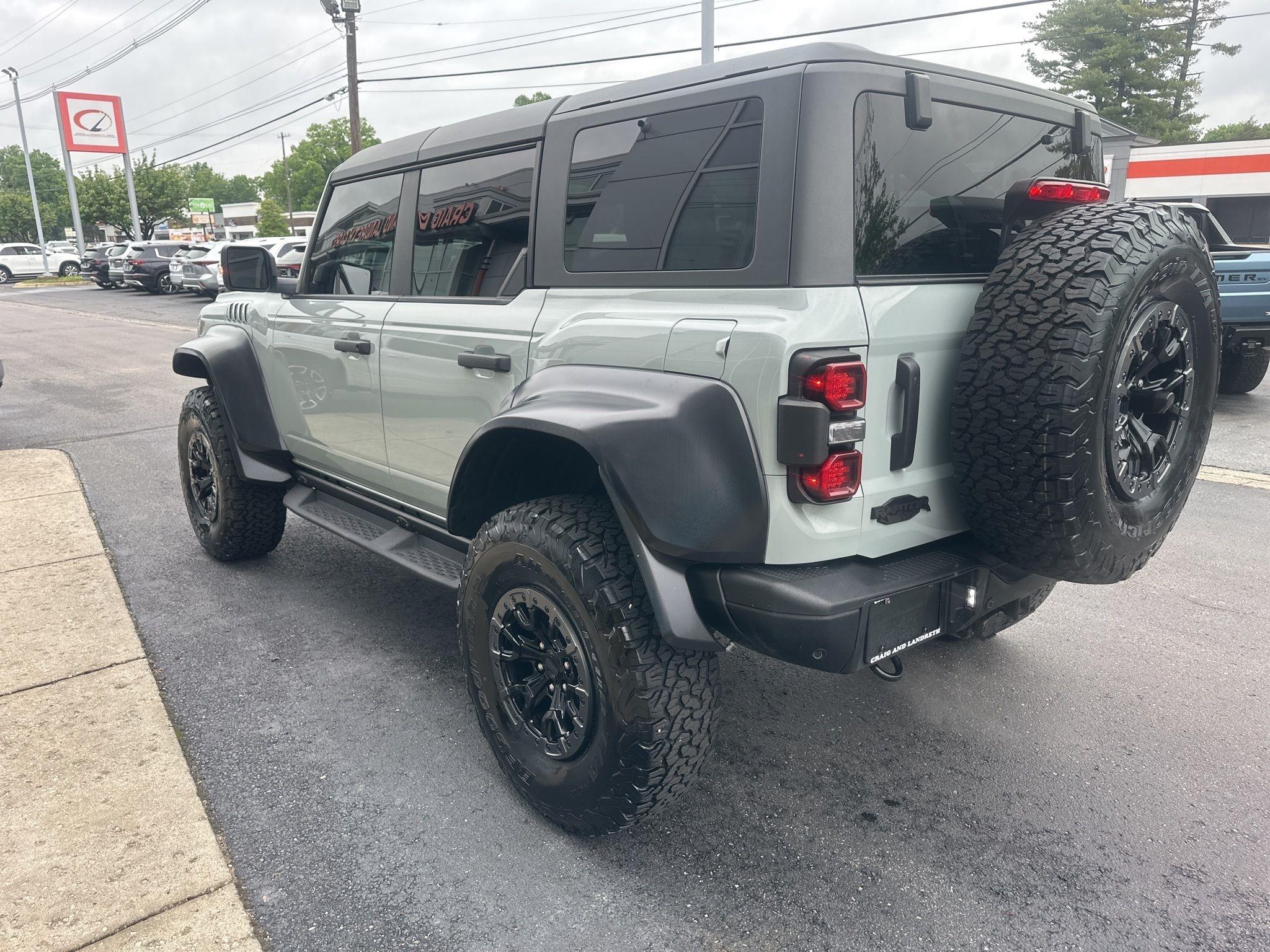 Ford Bronco  2024