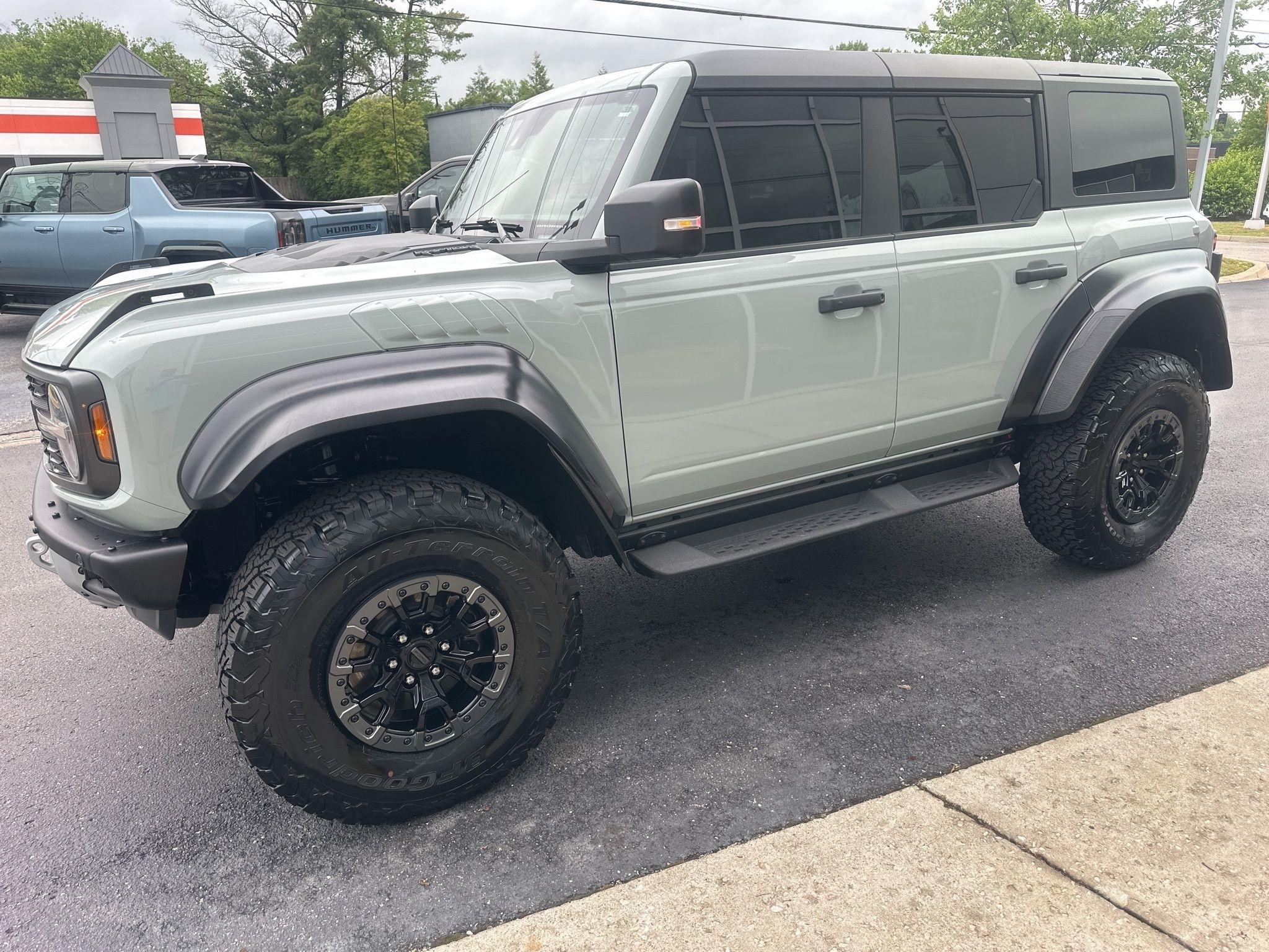 Ford Bronco  2024