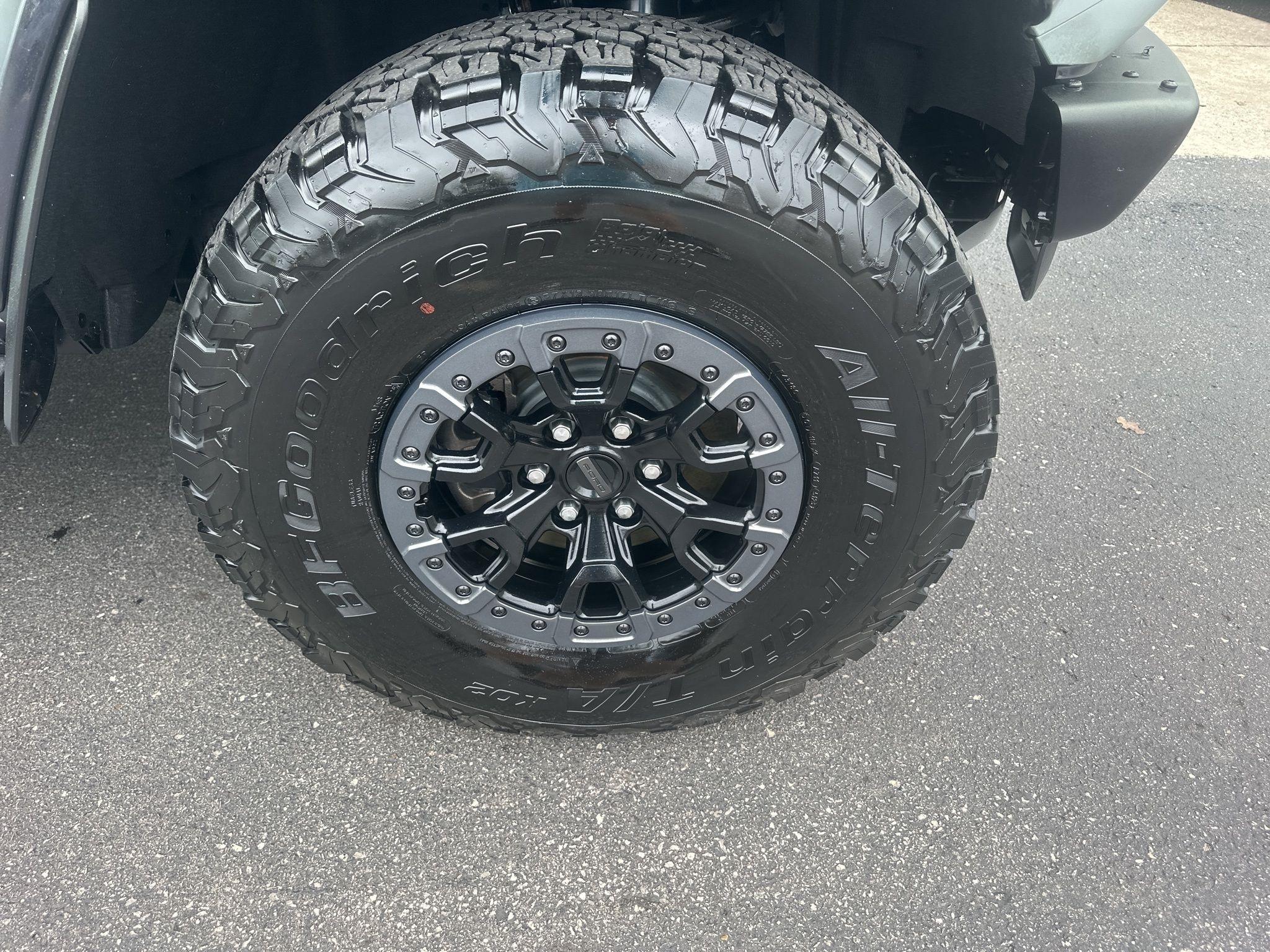 Ford Bronco  2024