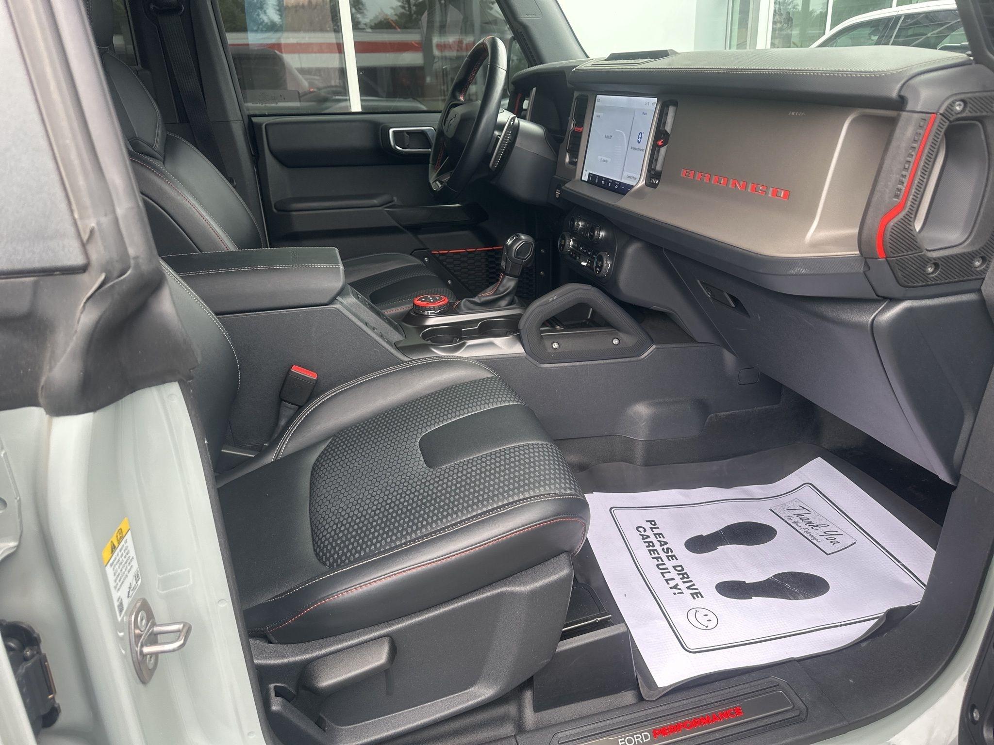 Ford Bronco  2024