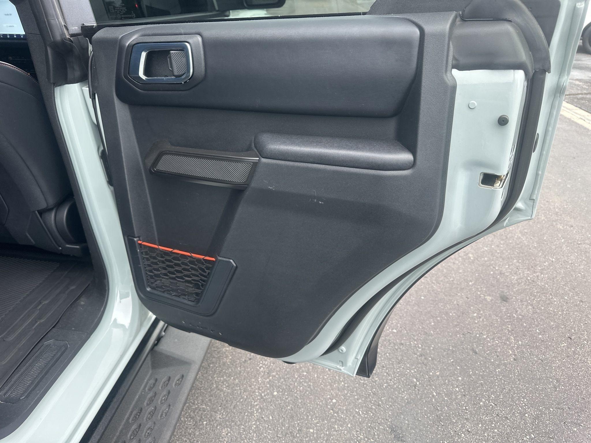 Ford Bronco  2024