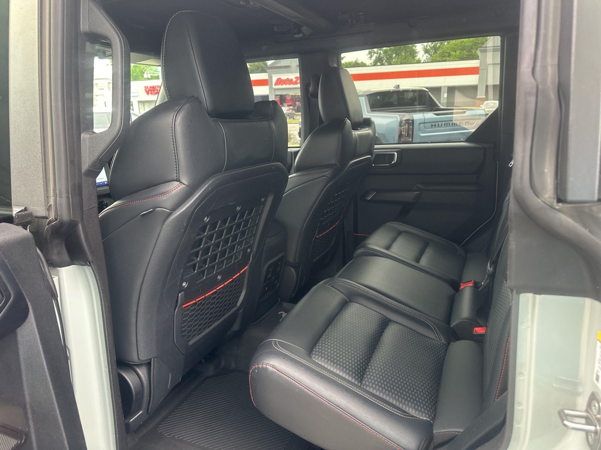 Ford Bronco  2024