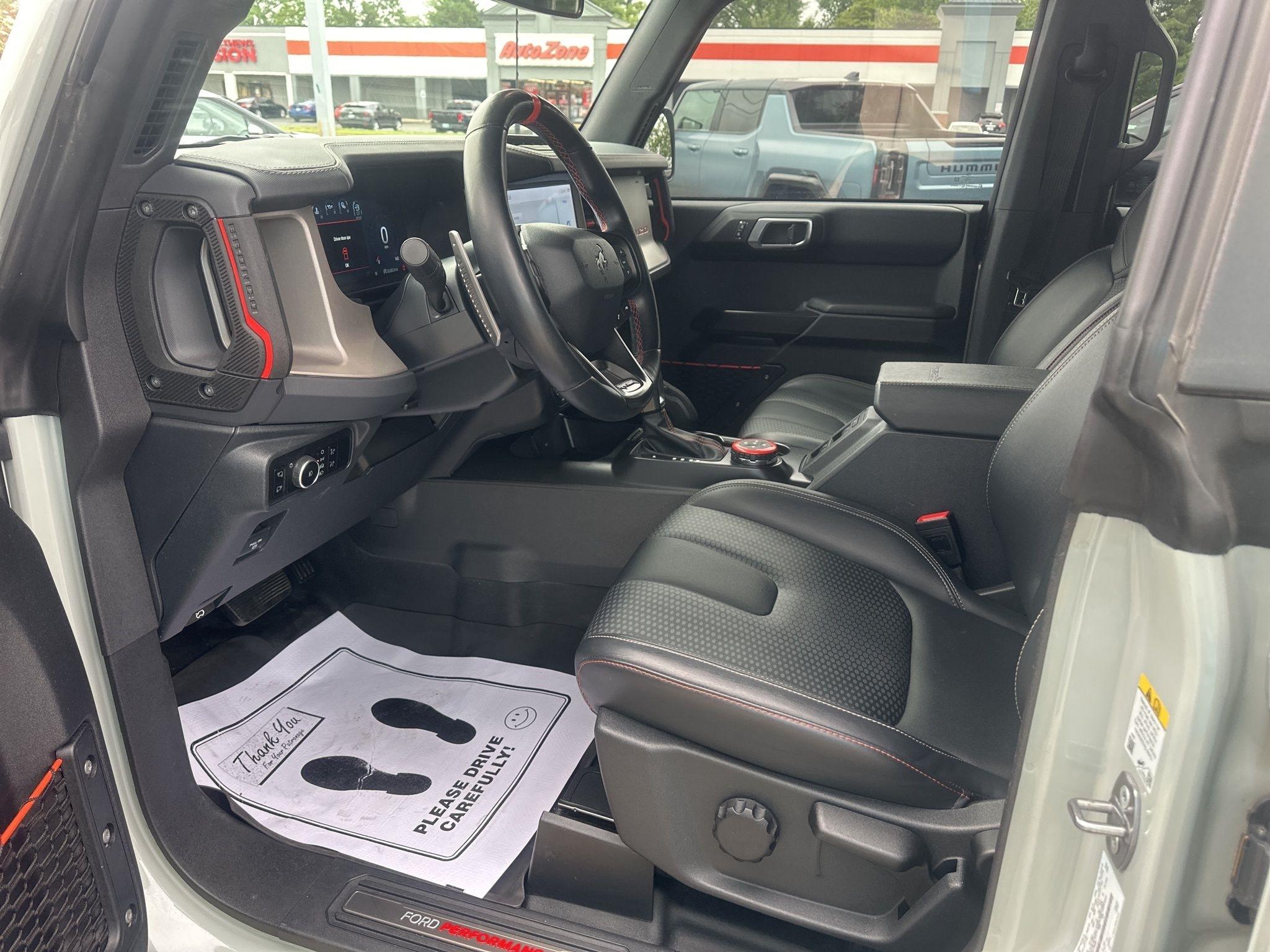 Ford Bronco  2024