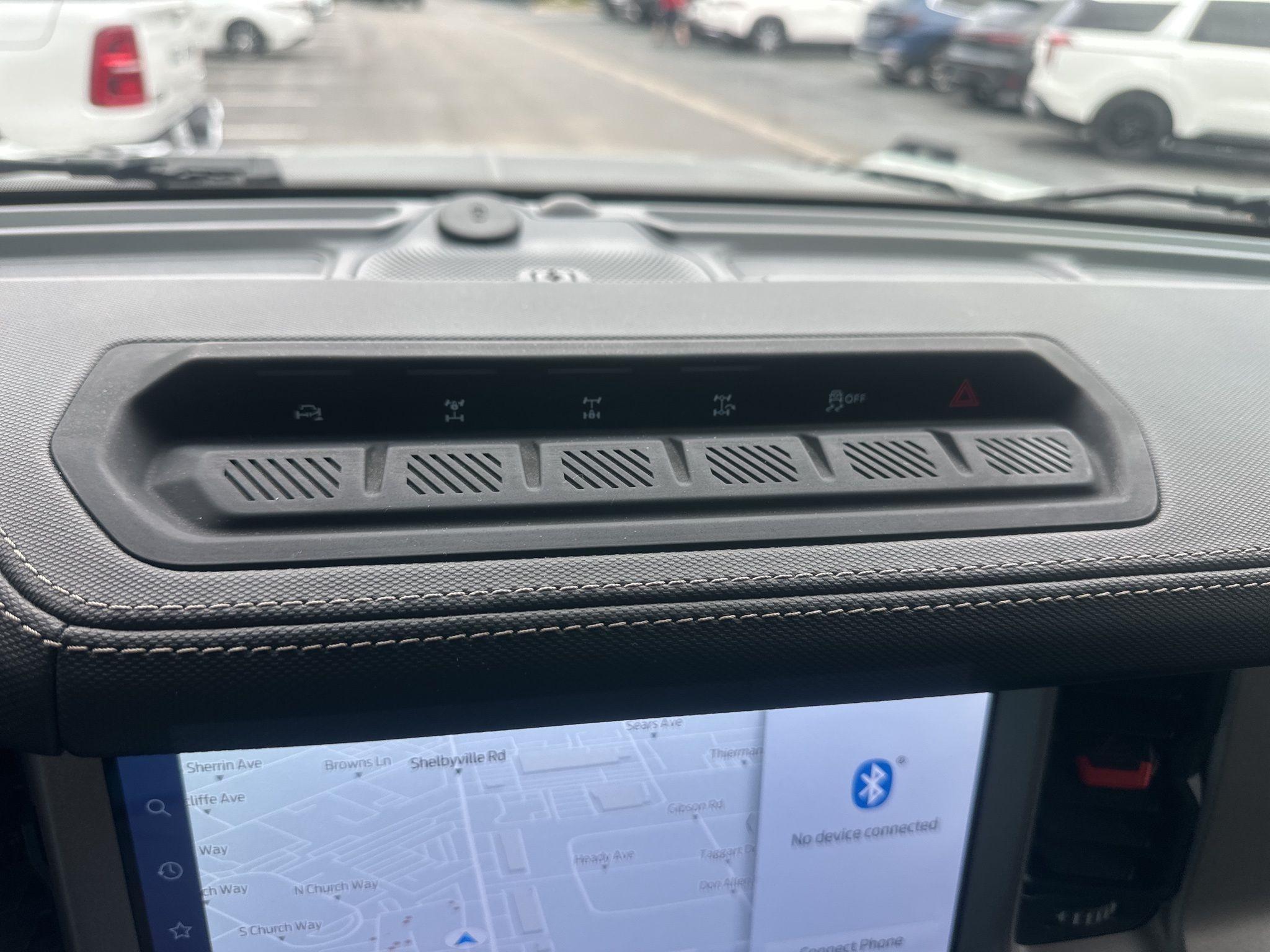 Ford Bronco  2024