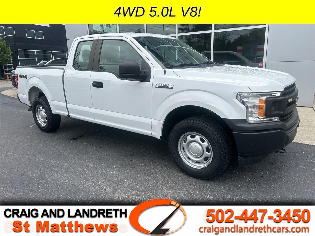 Ford F-150  2020