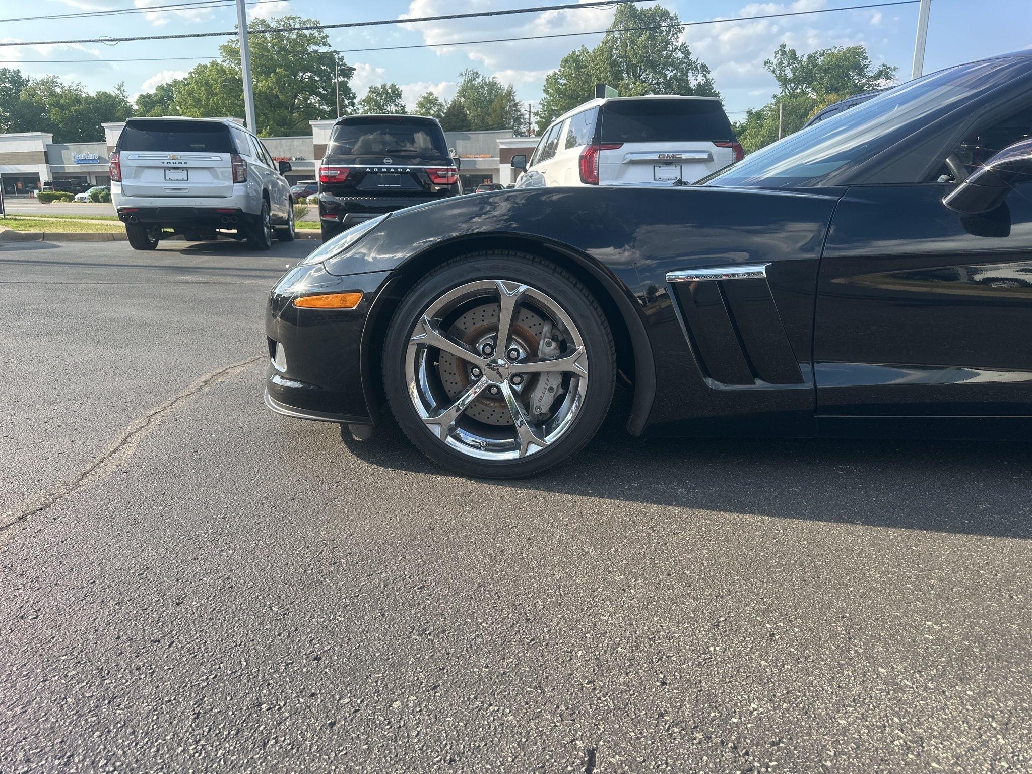 Chevrolet Corvette  2011