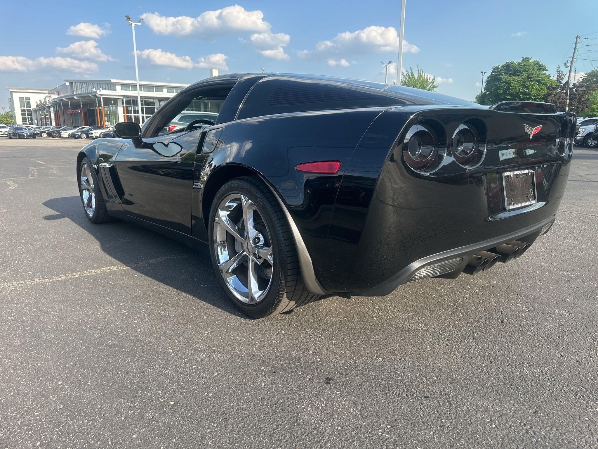 Chevrolet Corvette  2011