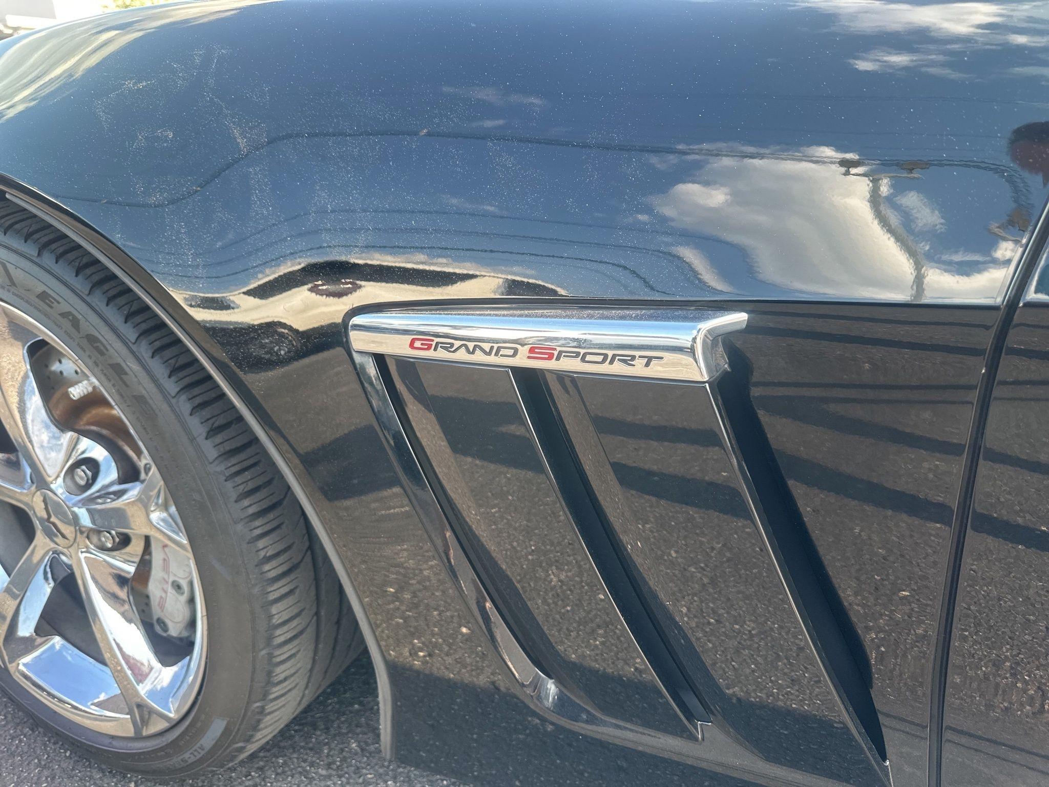 Chevrolet Corvette  2011