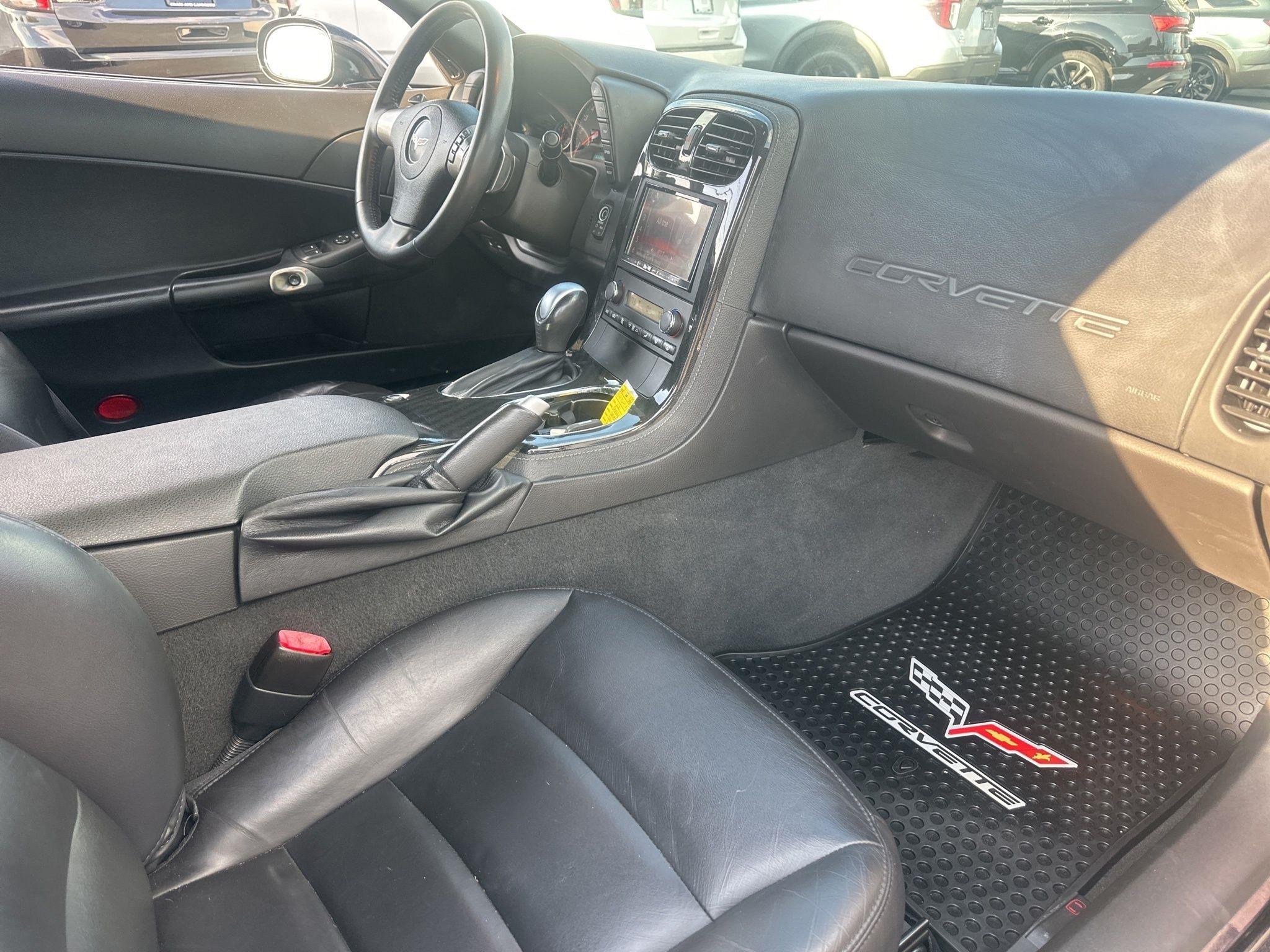 Chevrolet Corvette  2011