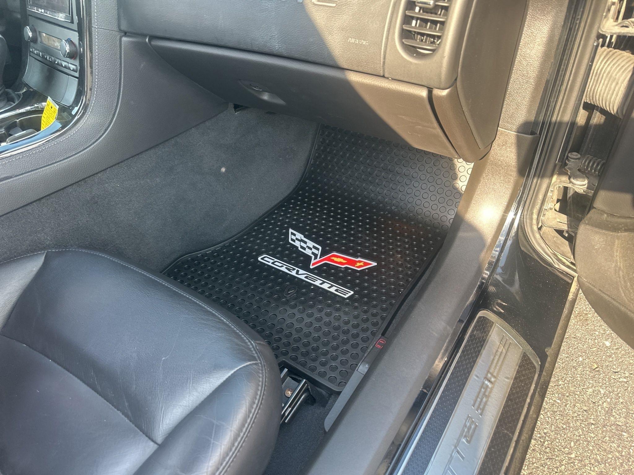 Chevrolet Corvette  2011