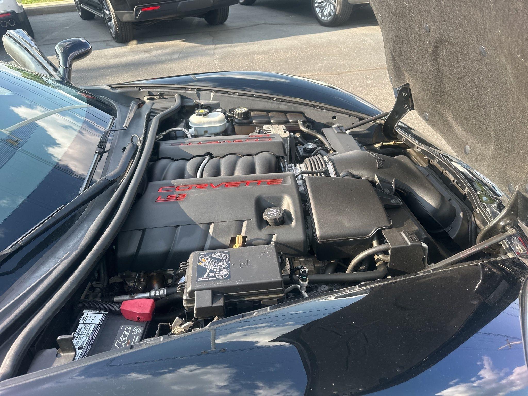 Chevrolet Corvette  2011