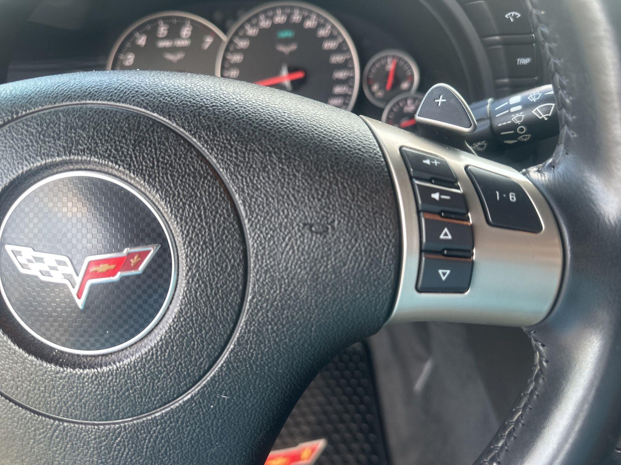 Chevrolet Corvette  2011