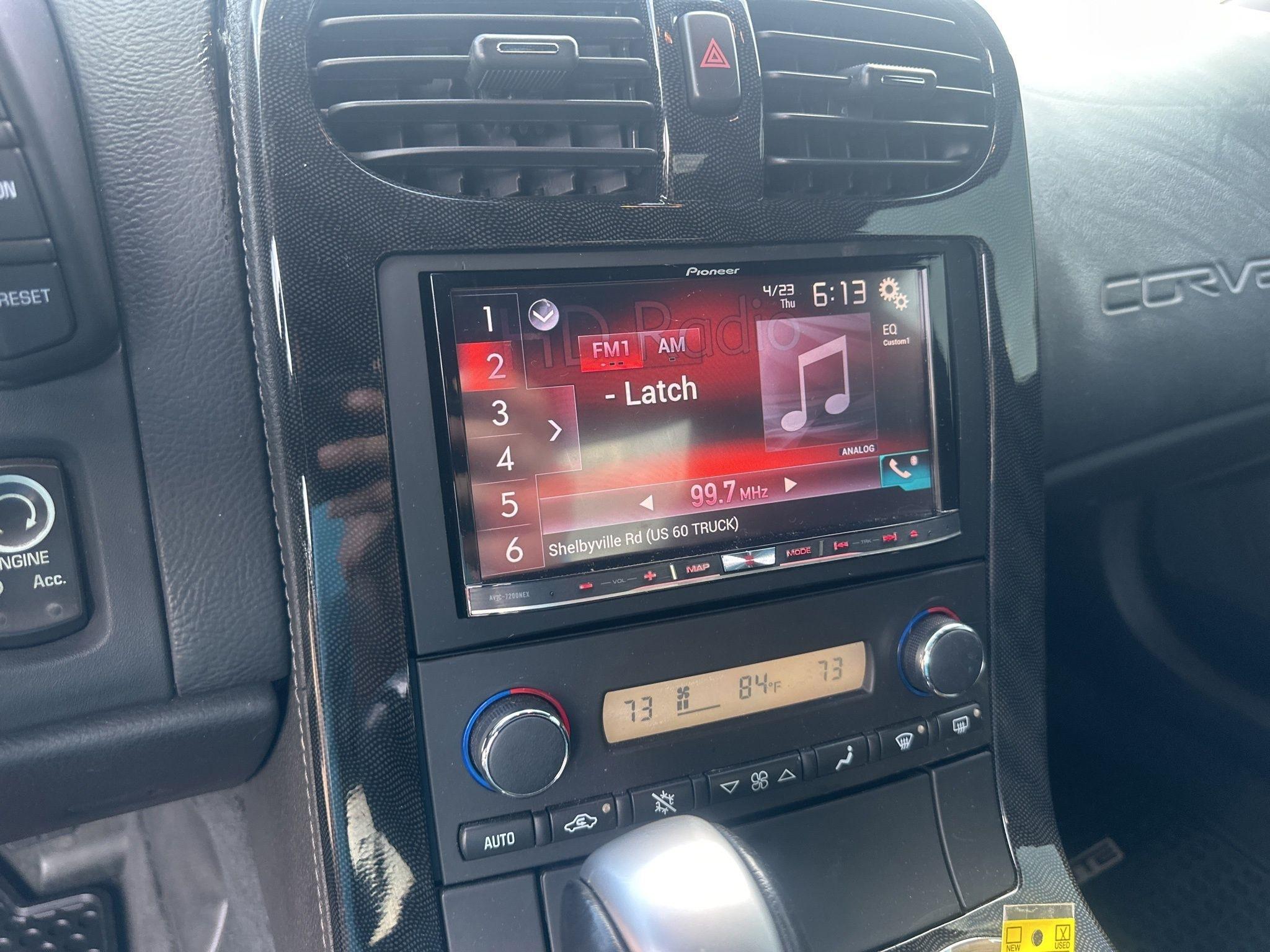 Chevrolet Corvette  2011