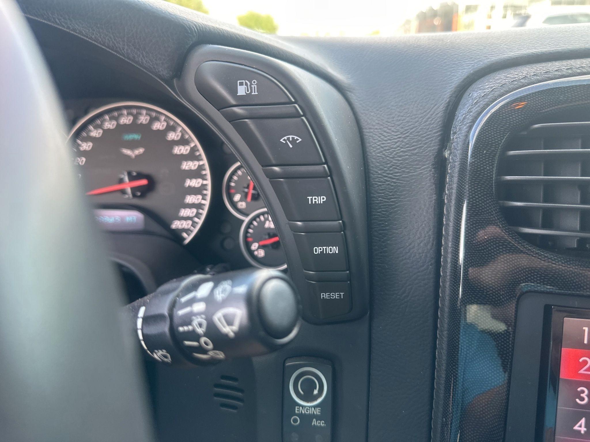 Chevrolet Corvette  2011