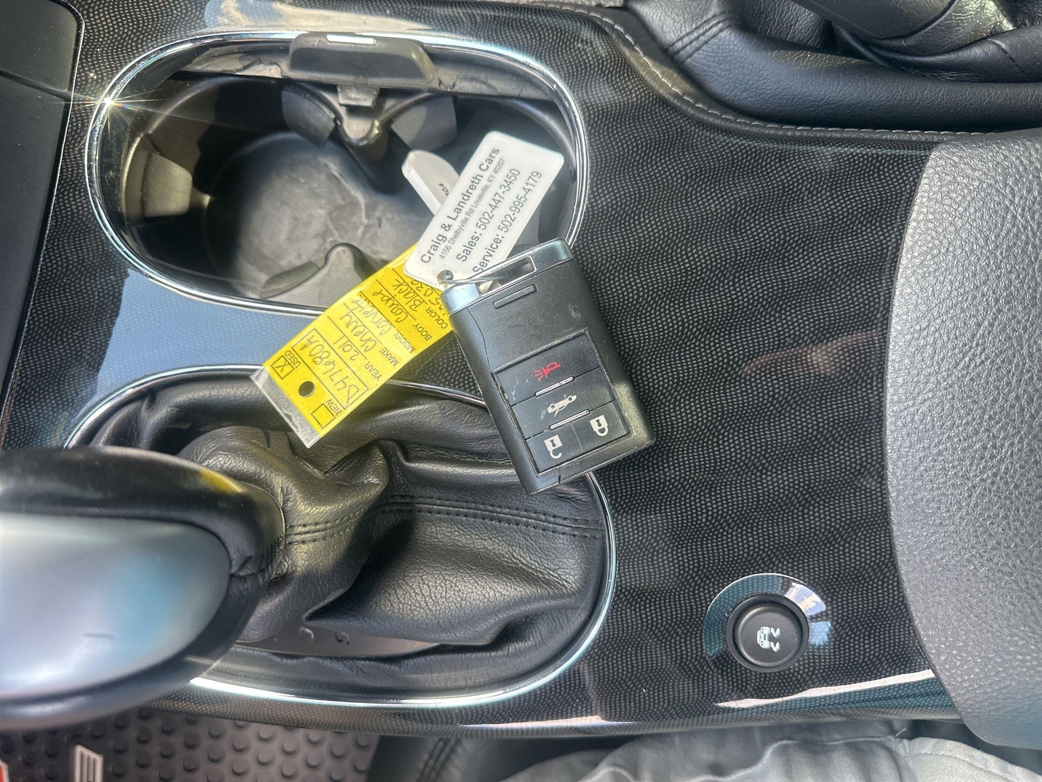 Chevrolet Corvette  2011