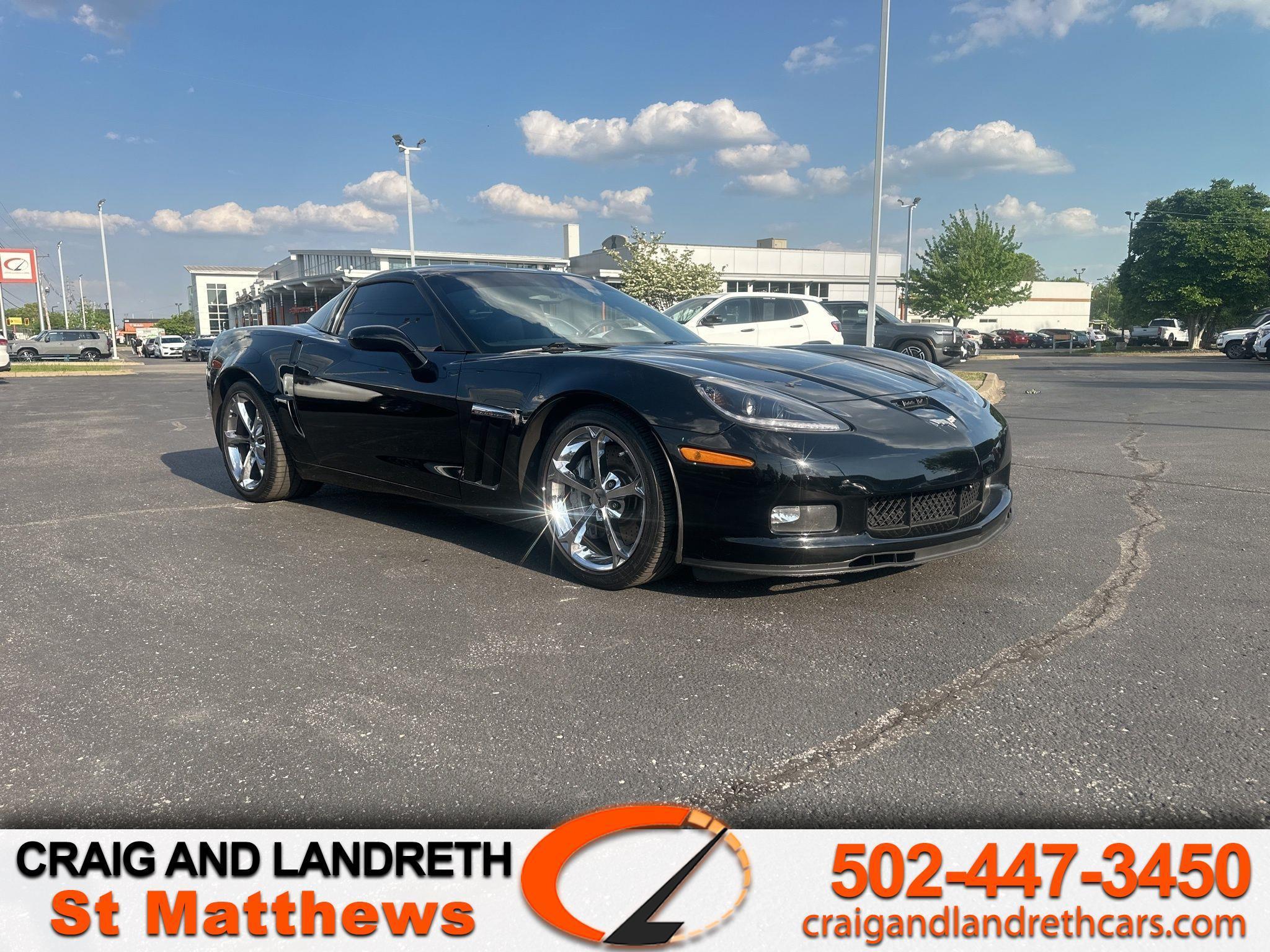 Chevrolet Corvette  2011