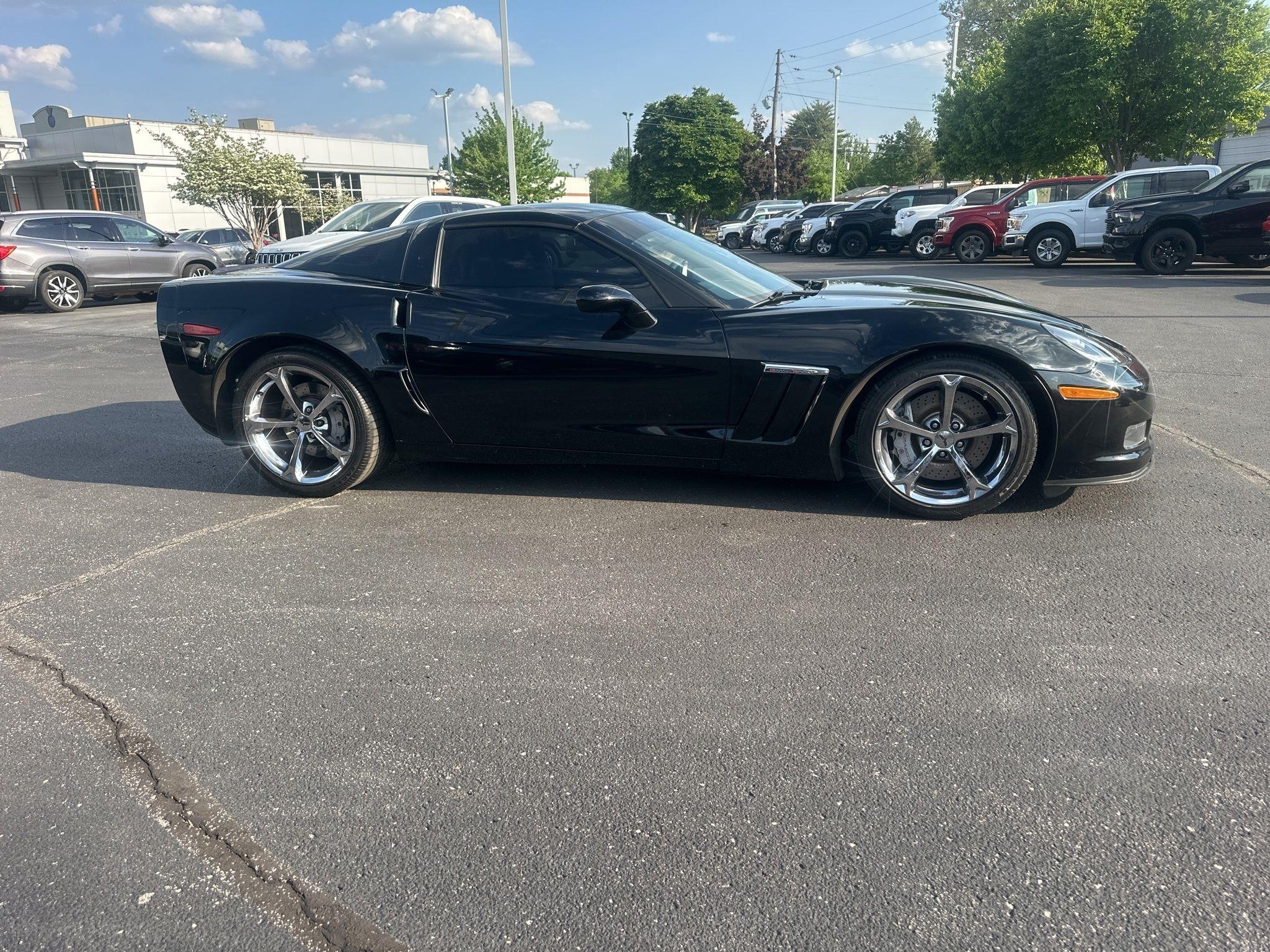 Chevrolet Corvette  2011