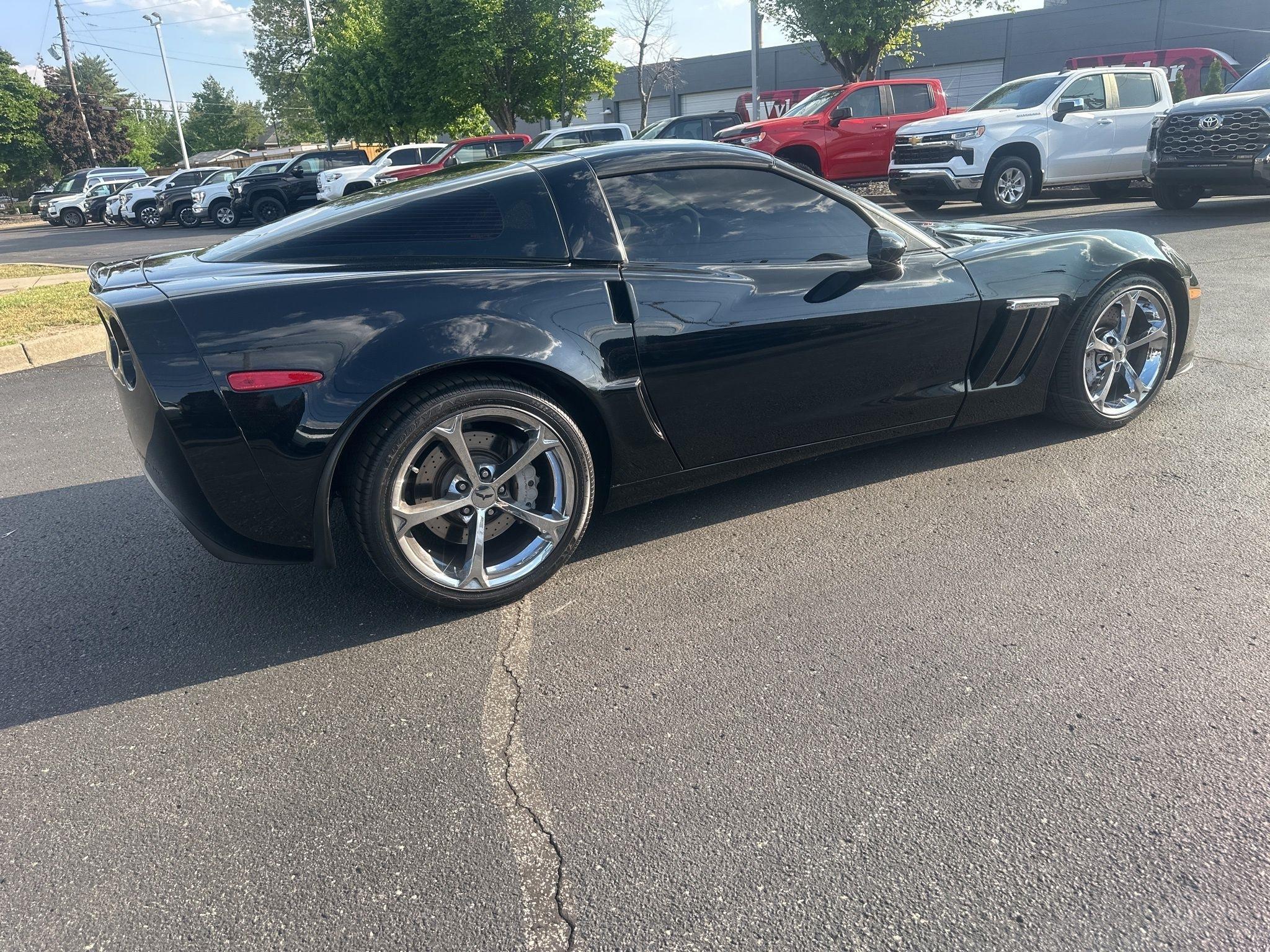 Chevrolet Corvette  2011