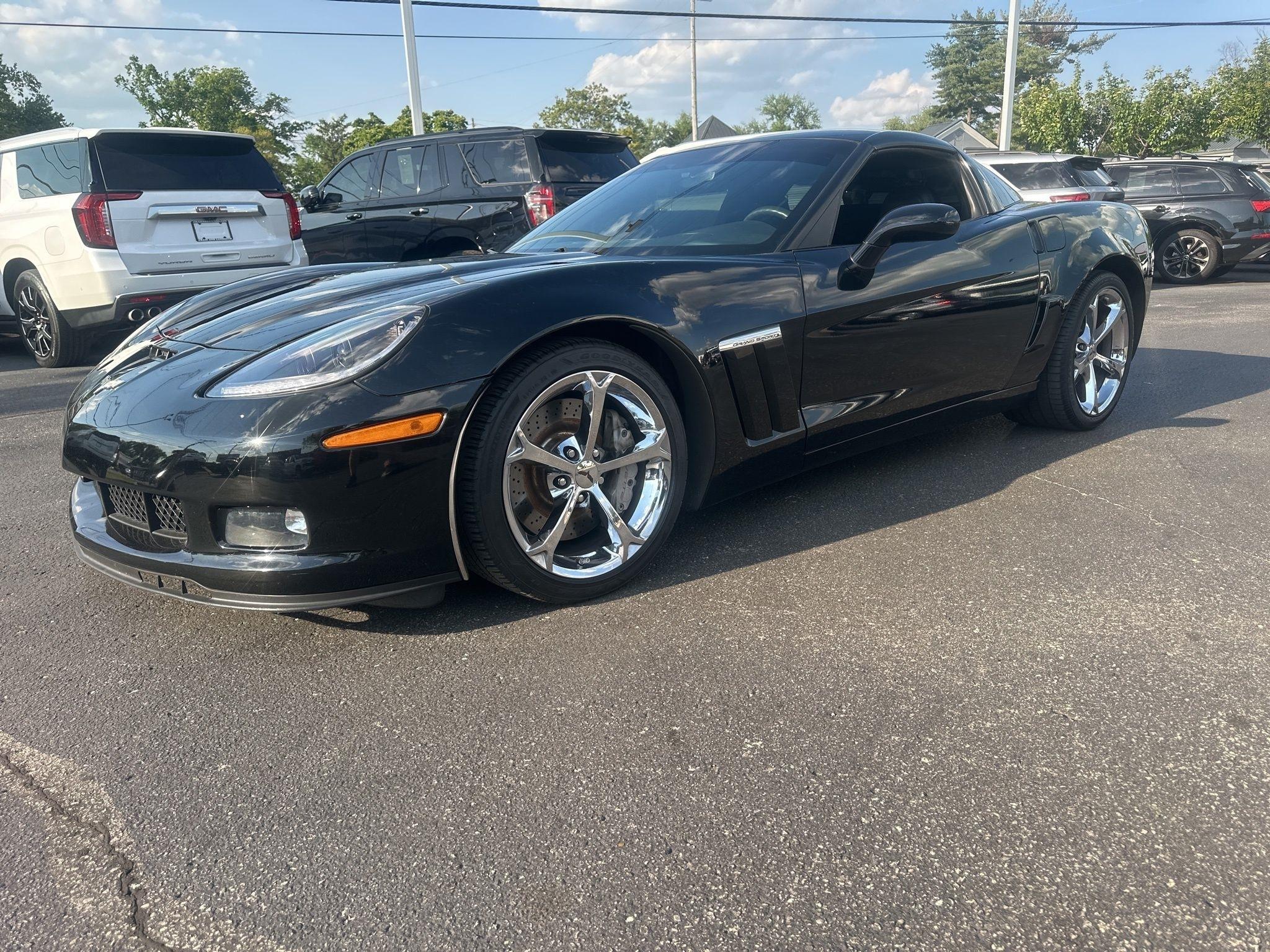 Chevrolet Corvette  2011