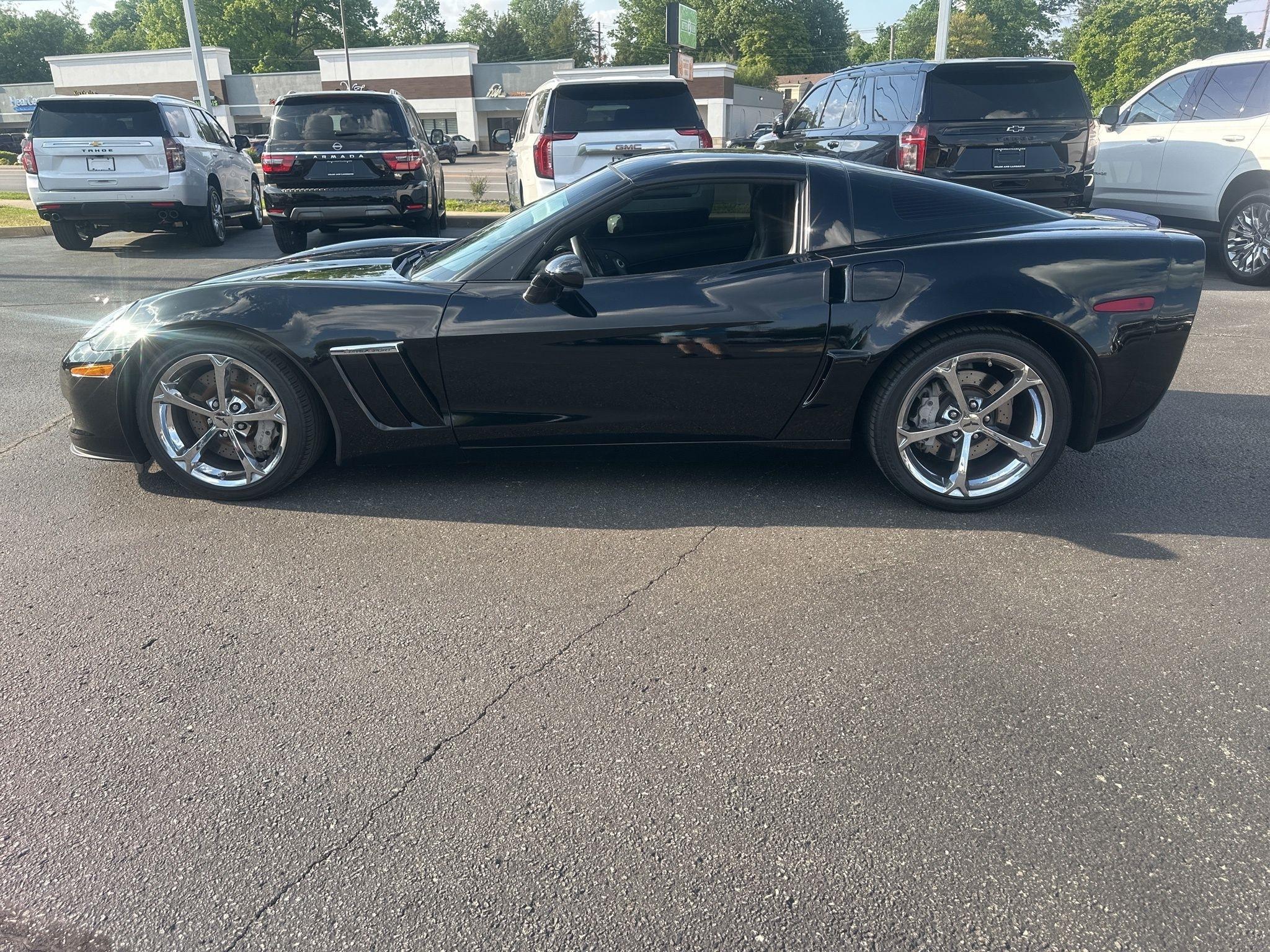 Chevrolet Corvette  2011