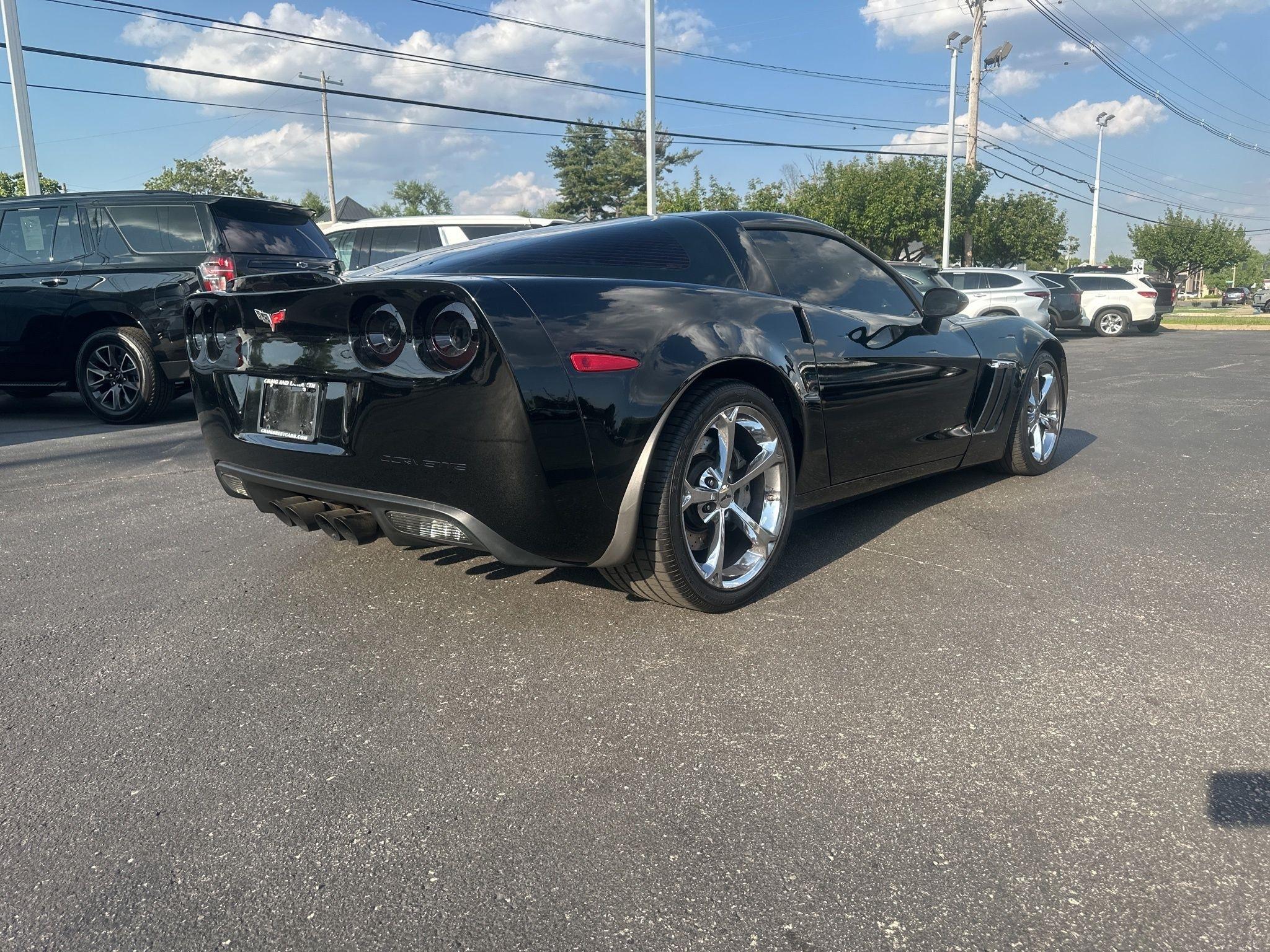 Chevrolet Corvette  2011