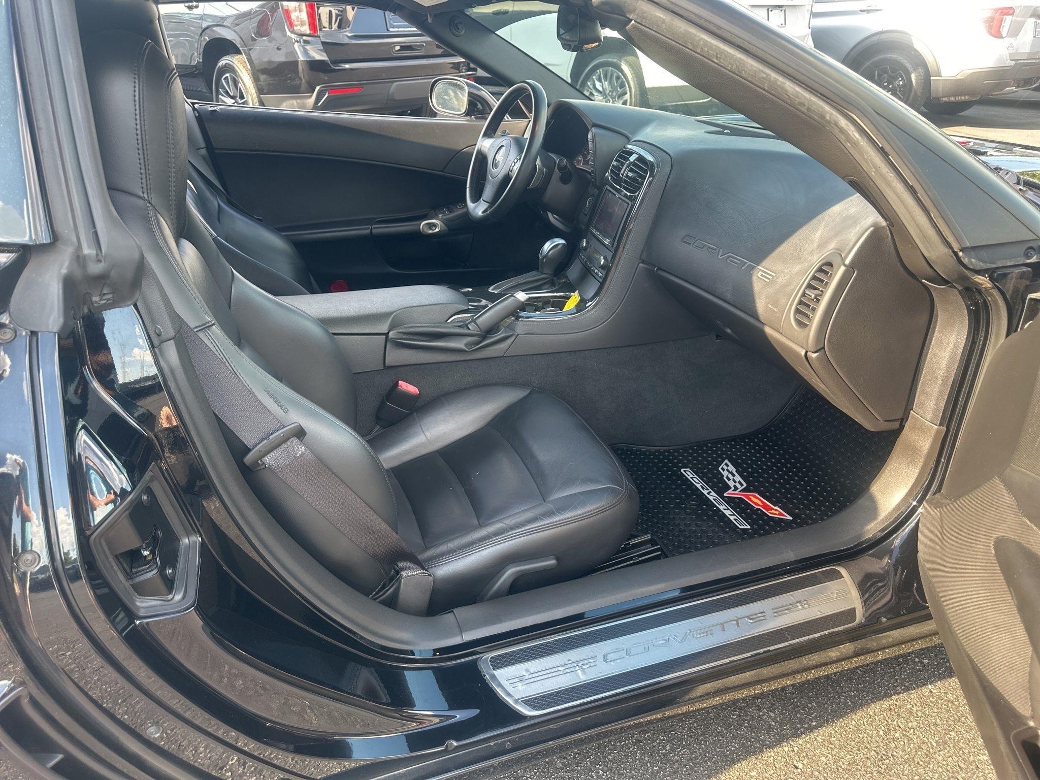 Chevrolet Corvette  2011