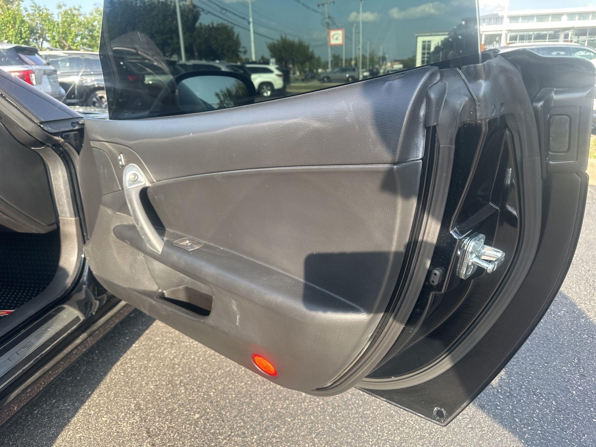 Chevrolet Corvette  2011