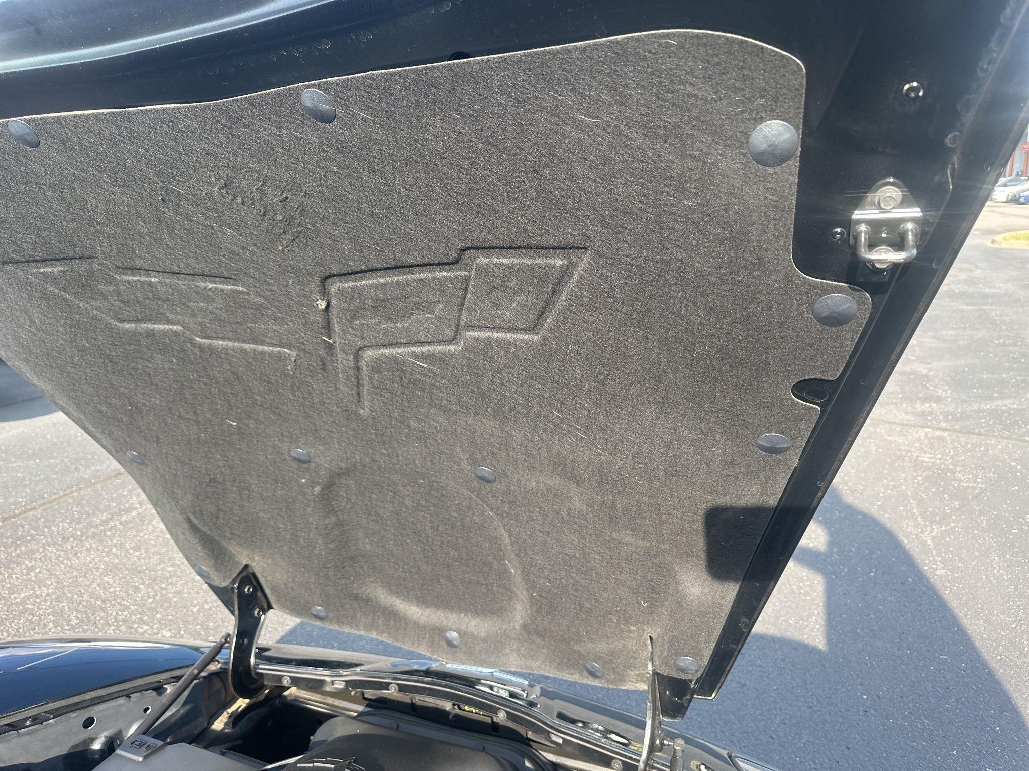 Chevrolet Corvette  2011