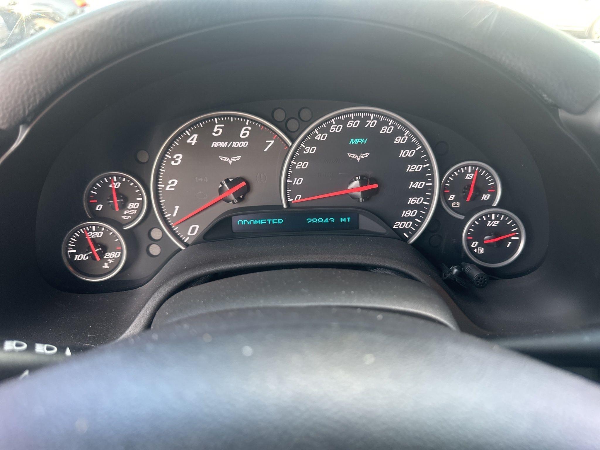 Chevrolet Corvette  2011