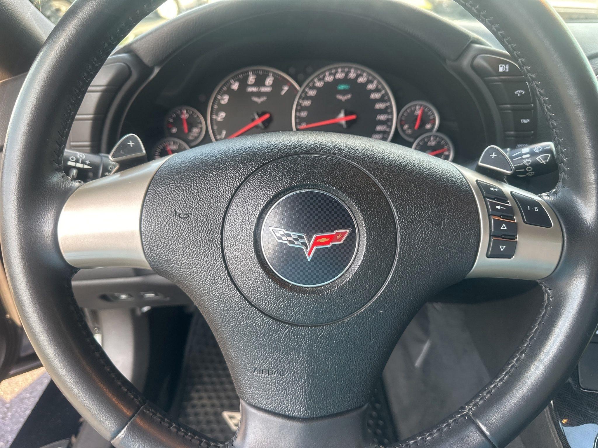 Chevrolet Corvette  2011