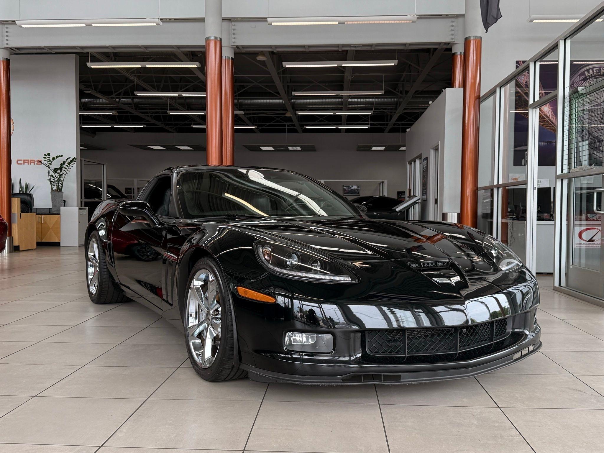 2011 Chevrolet Corvette