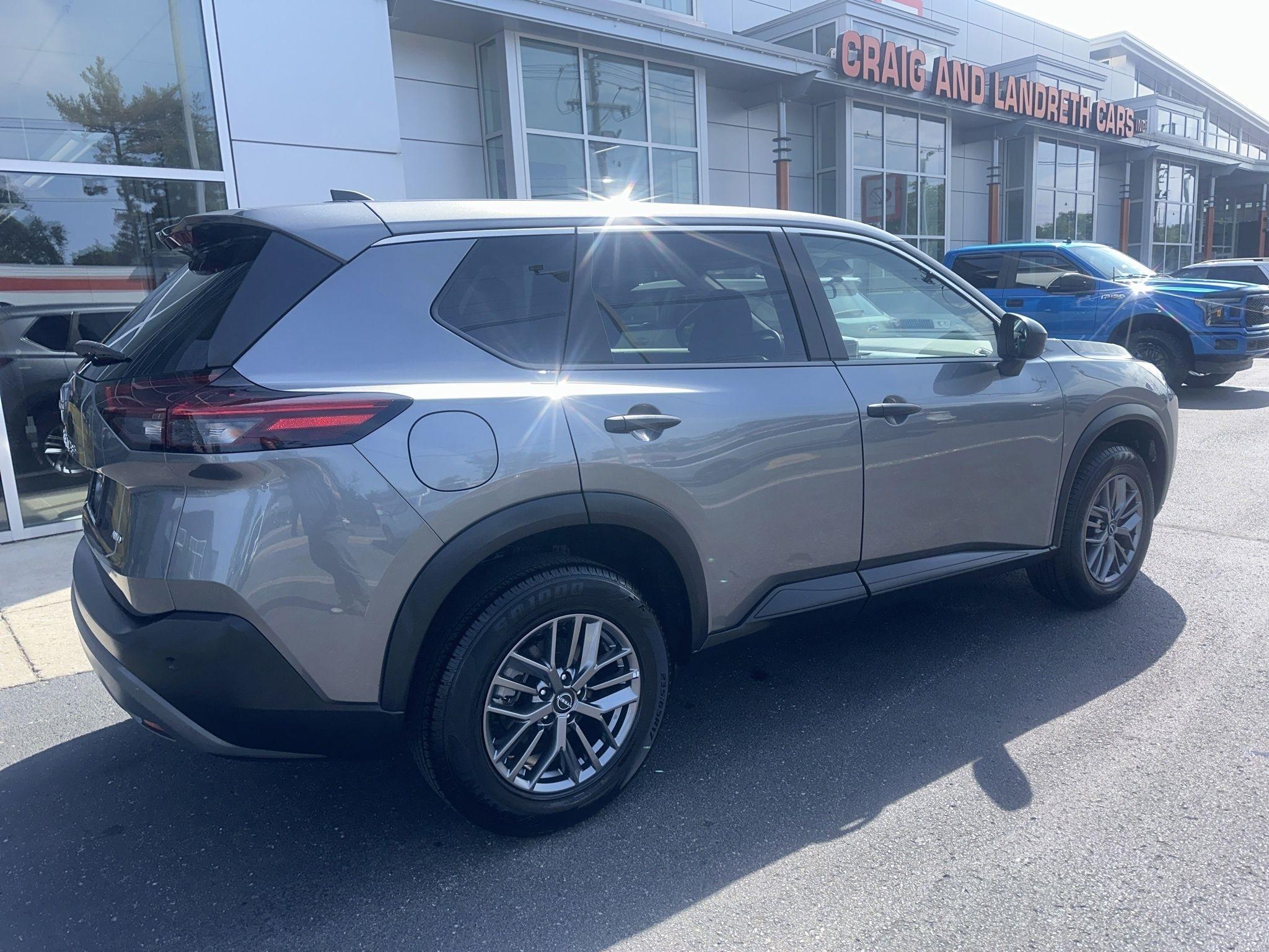 Nissan Rogue  2023