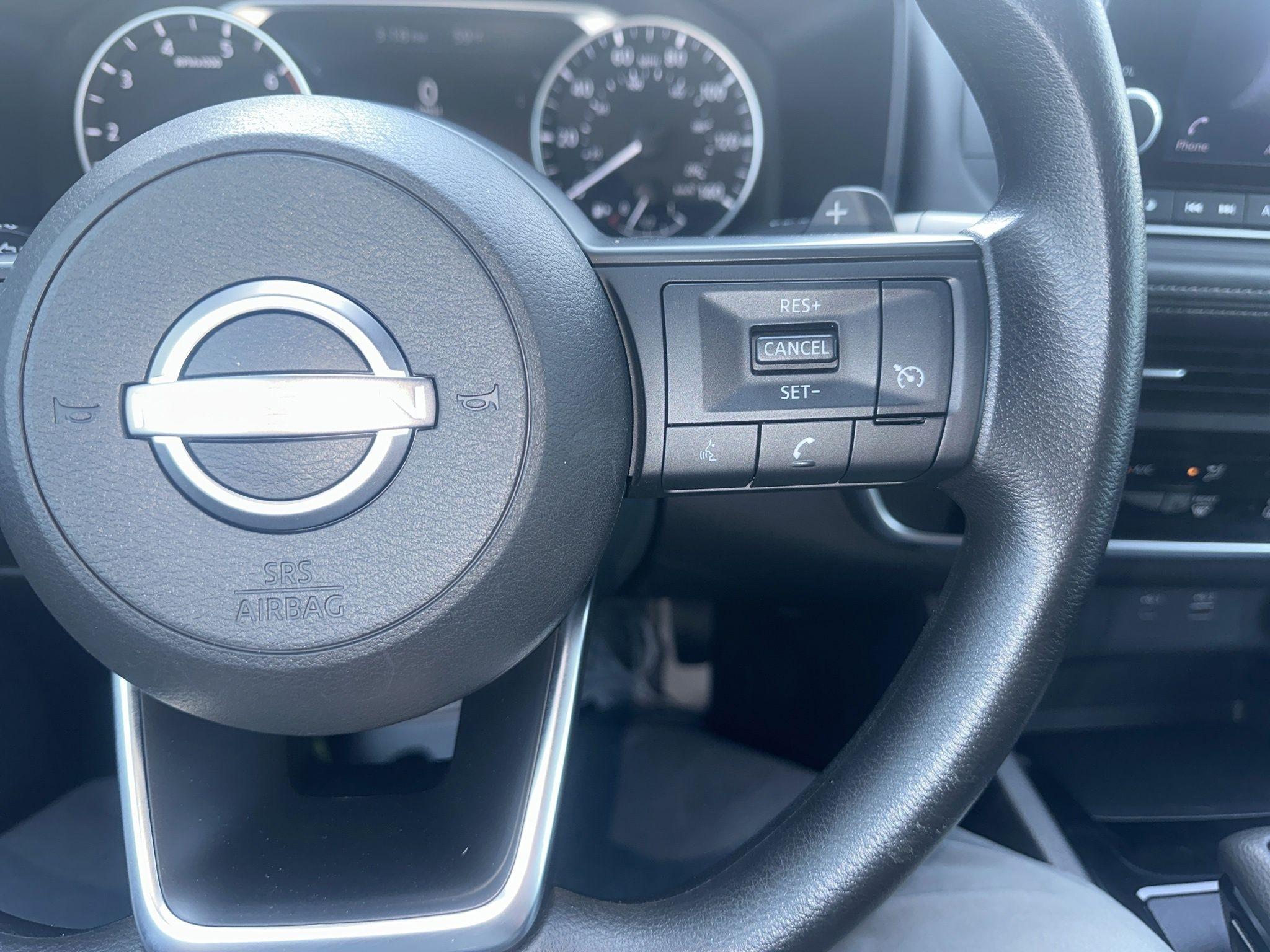 Nissan Rogue  2023