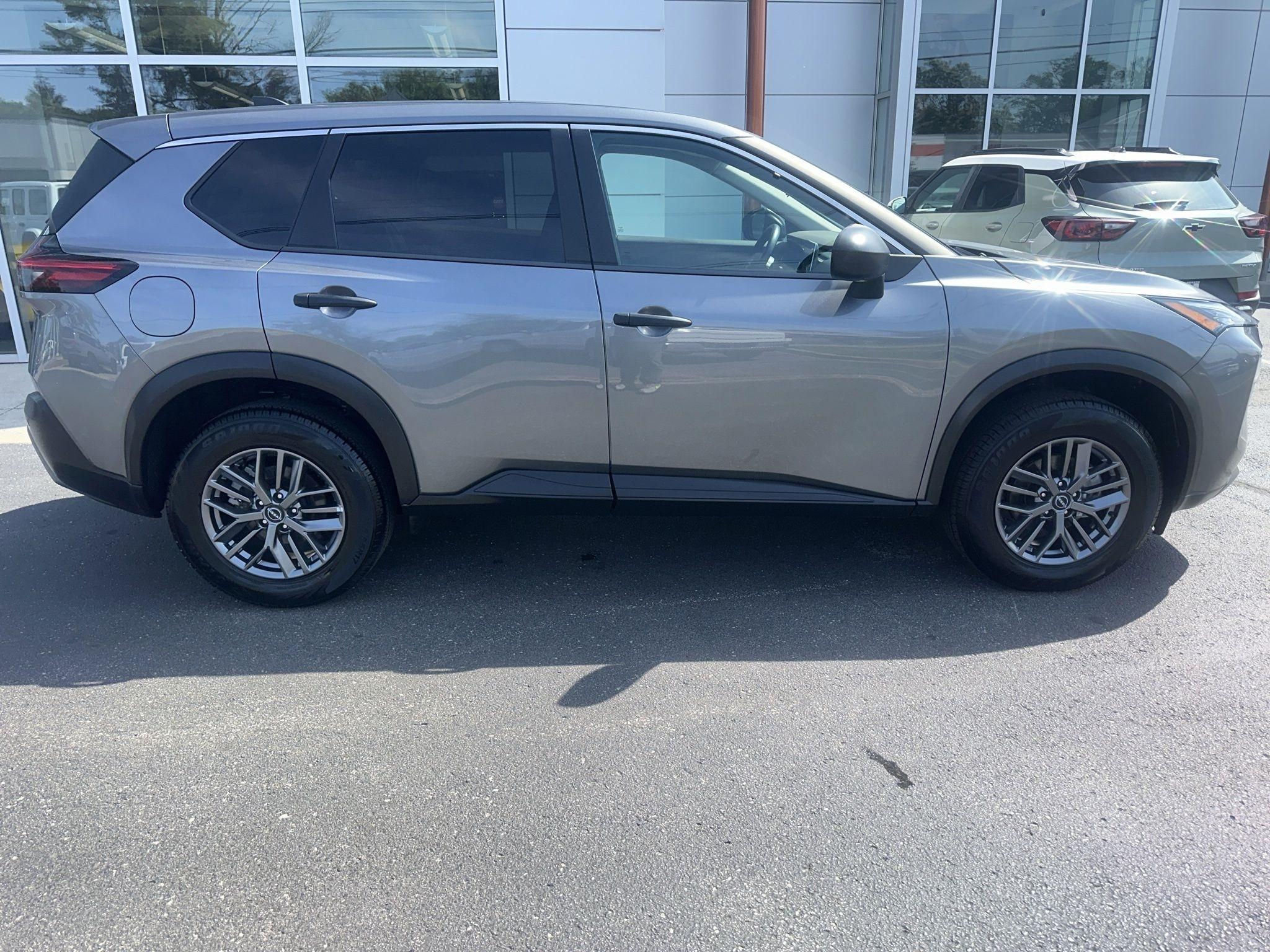 Nissan Rogue  2023