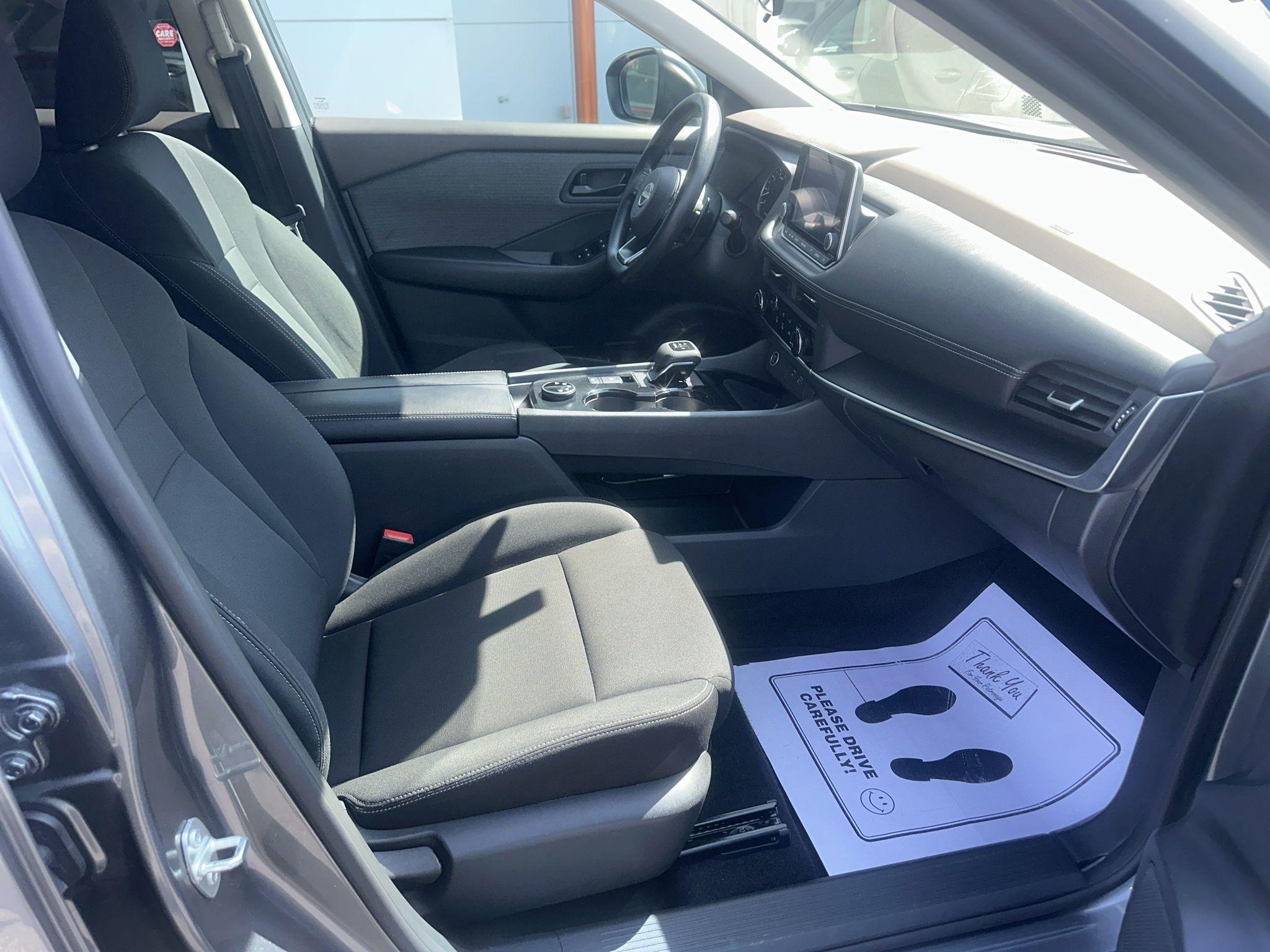 Nissan Rogue  2023