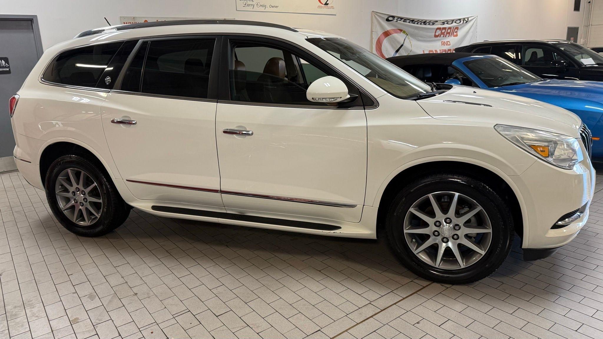 2015 Buick Enclave Leather Group