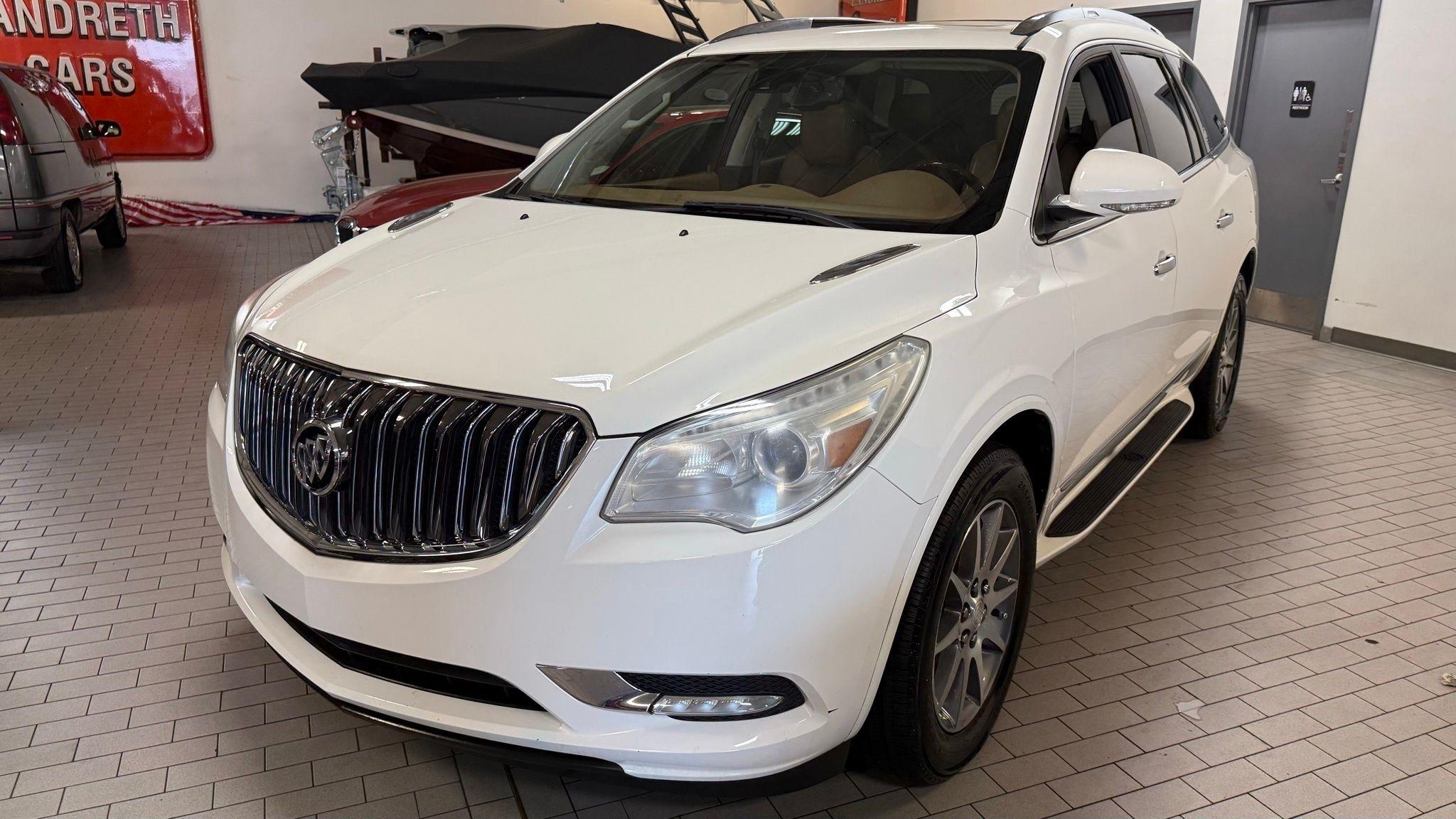 Buick Enclave  2015