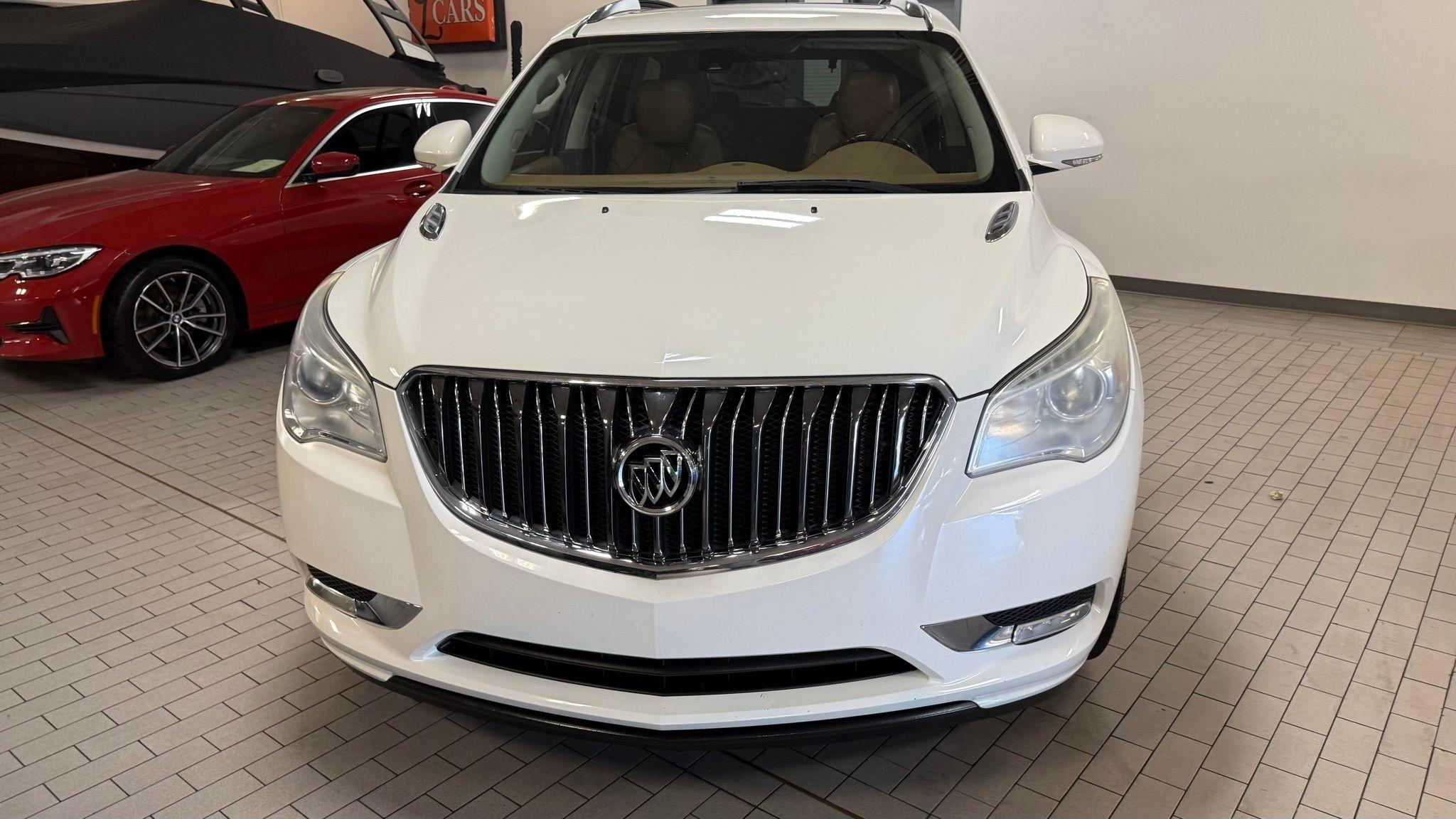 Buick Enclave  2015