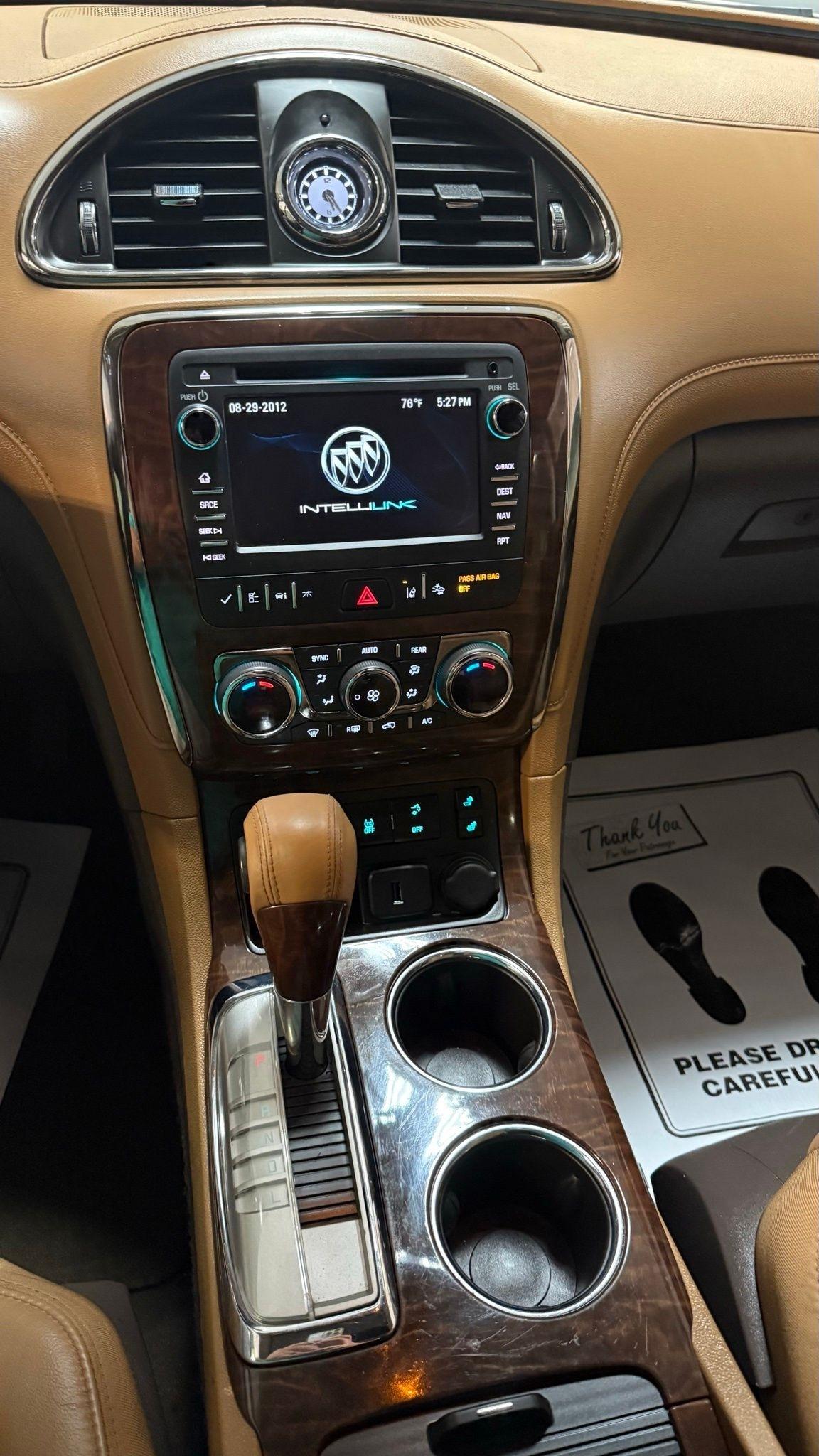 Buick Enclave  2015