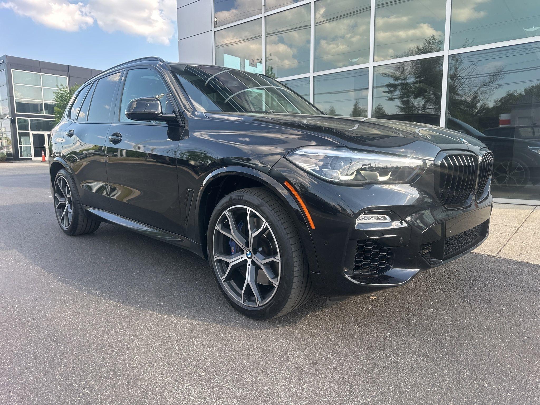 BMW X5  2020