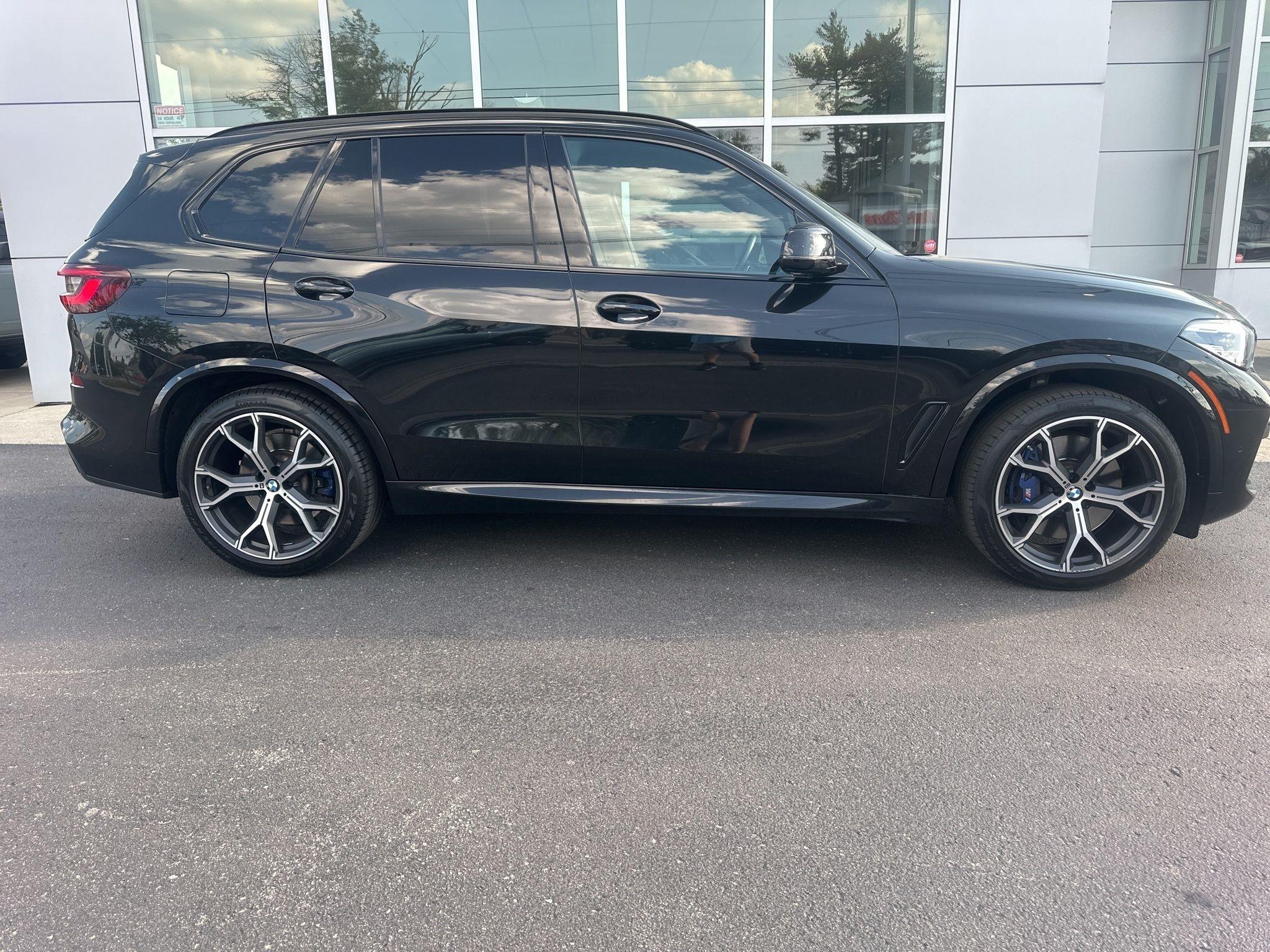 BMW X5  2020
