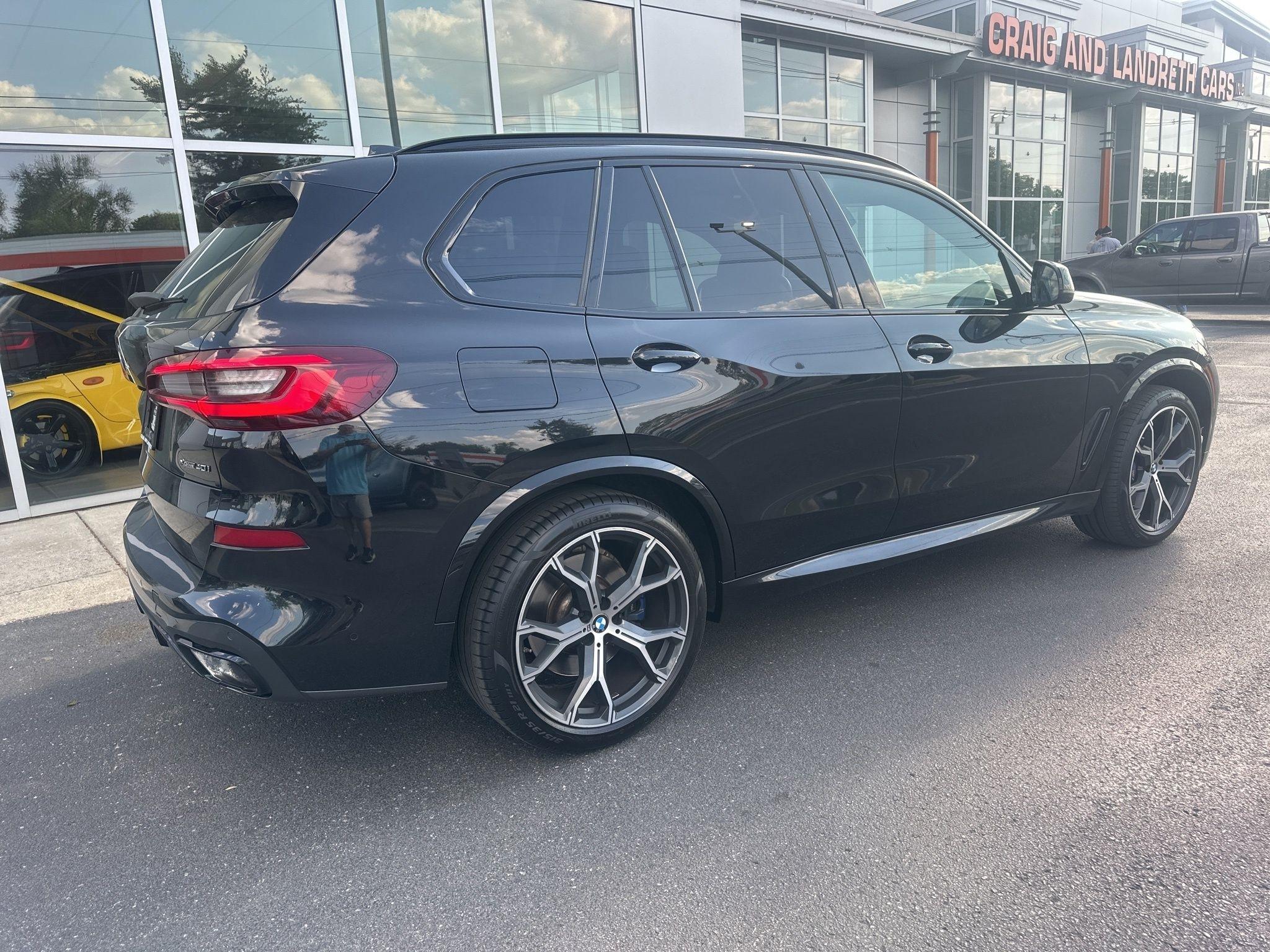 BMW X5  2020
