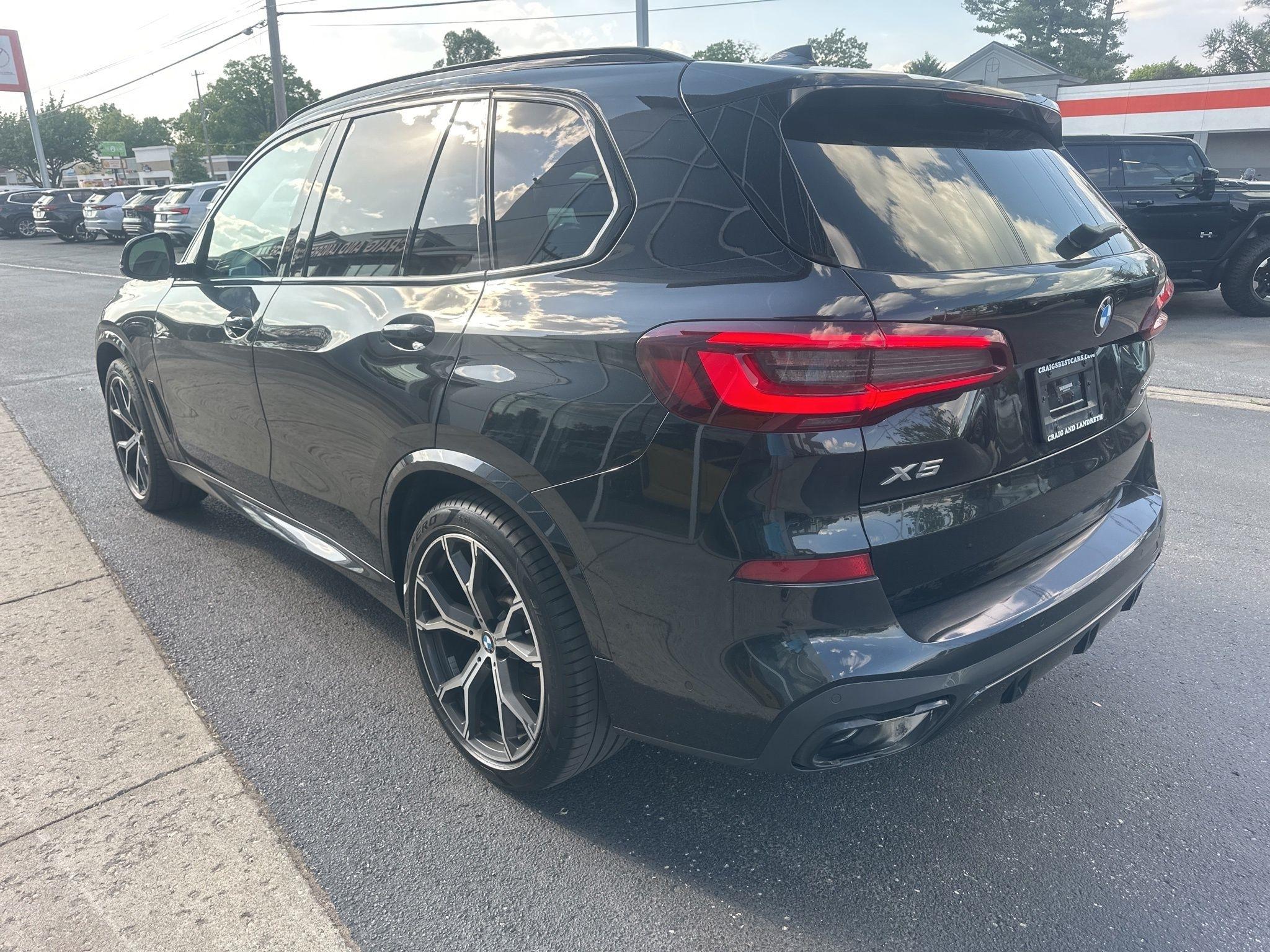 BMW X5  2020