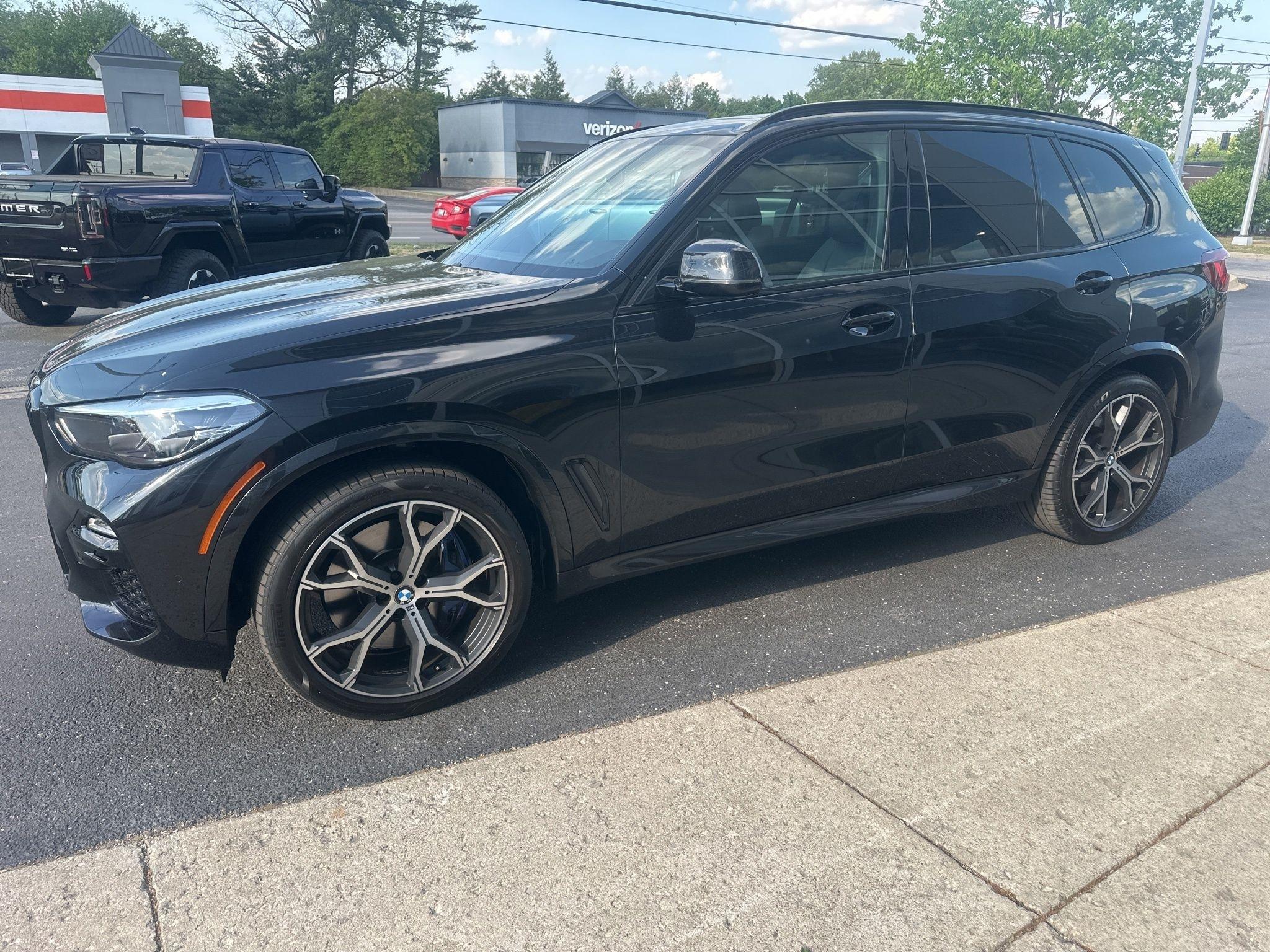 BMW X5  2020