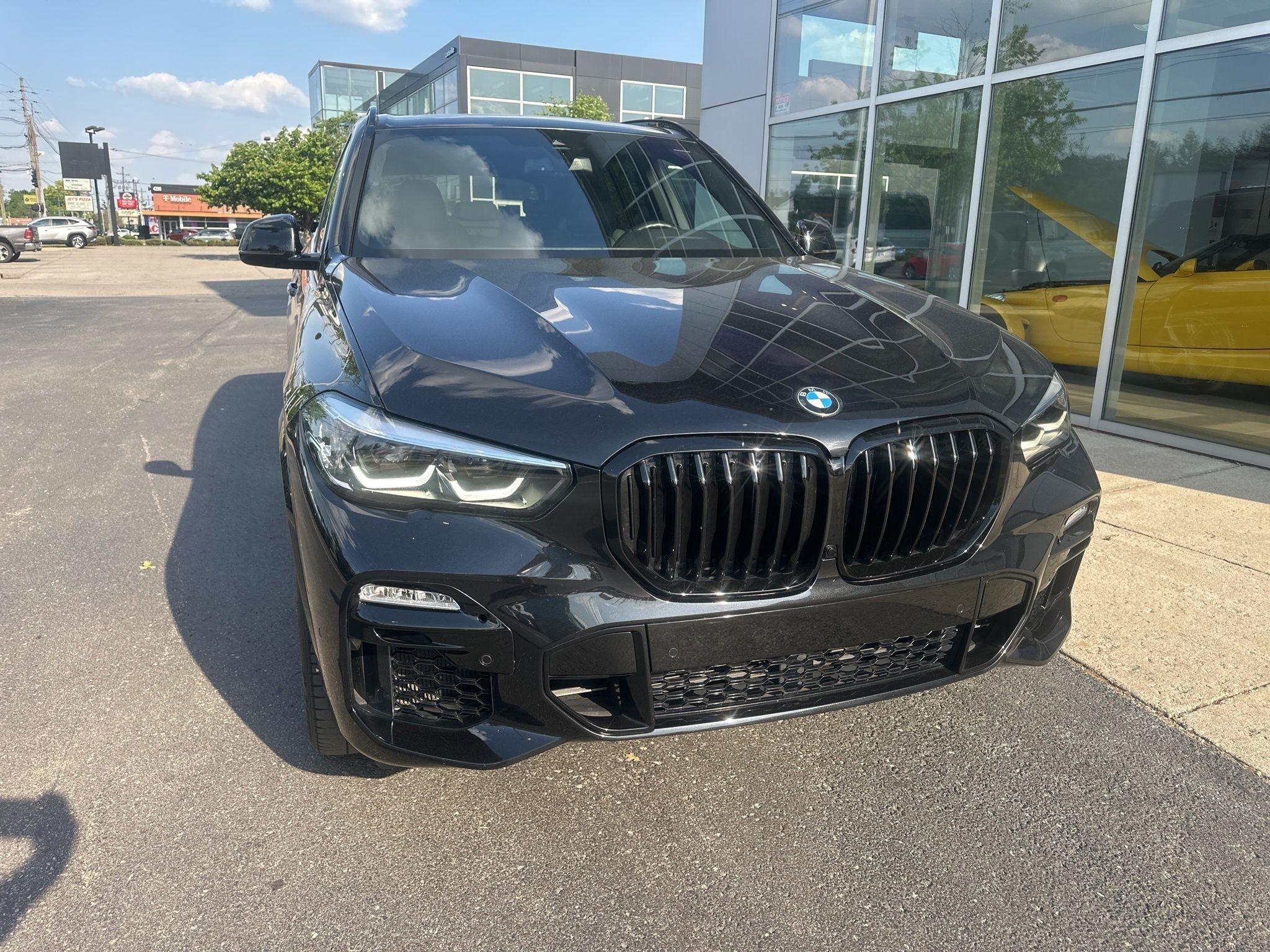 BMW X5  2020