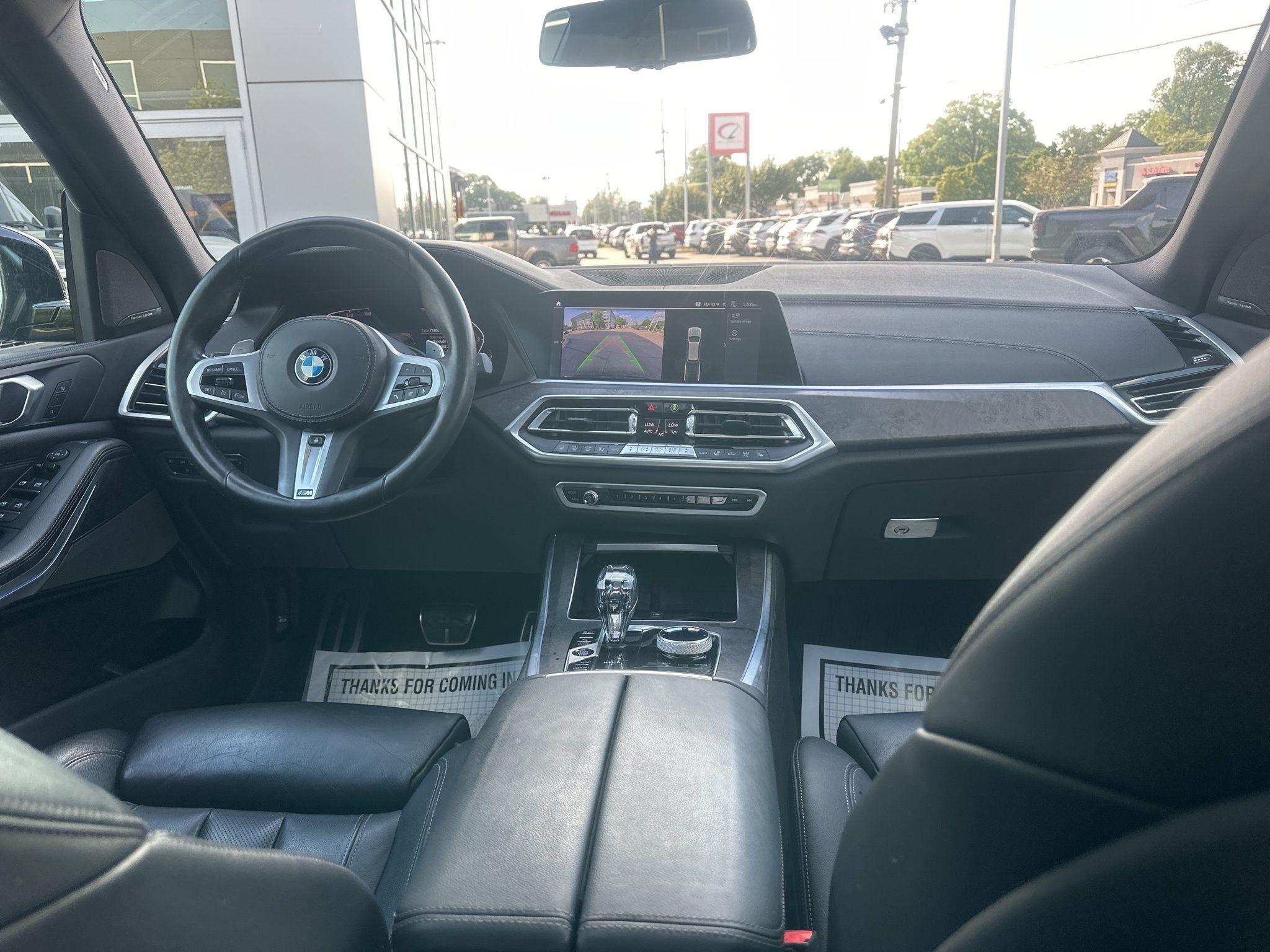 BMW X5  2020