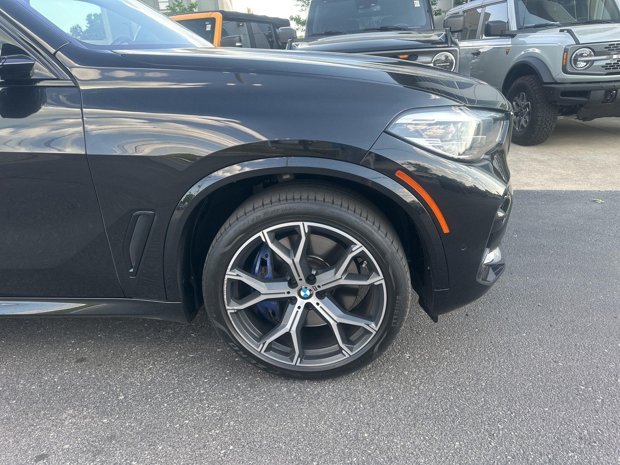 BMW X5  2020
