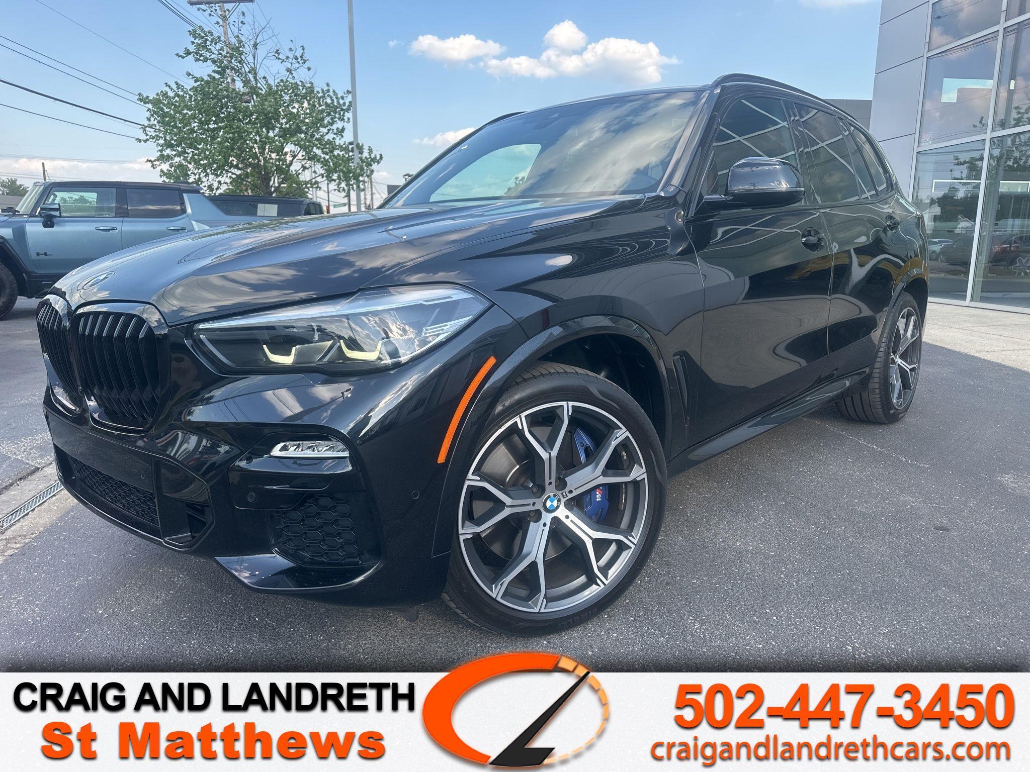 BMW X5  2020
