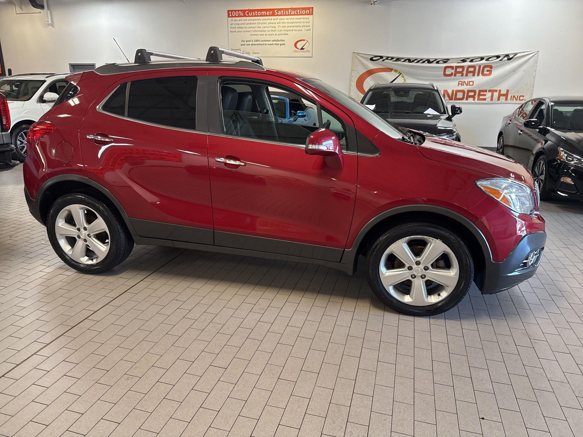 2015 Buick Encore Convenience