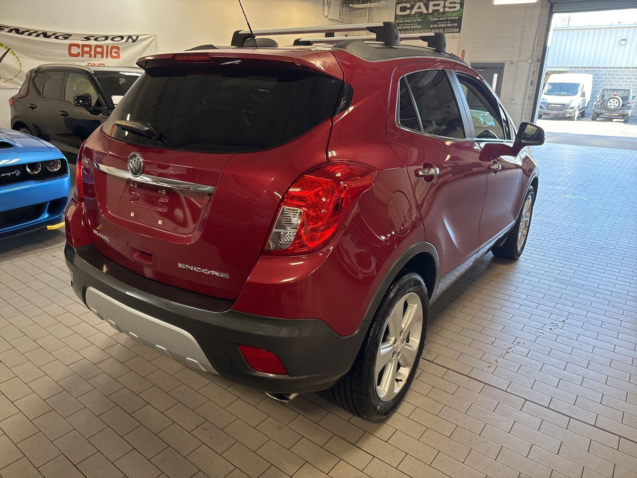 Buick Encore  2015